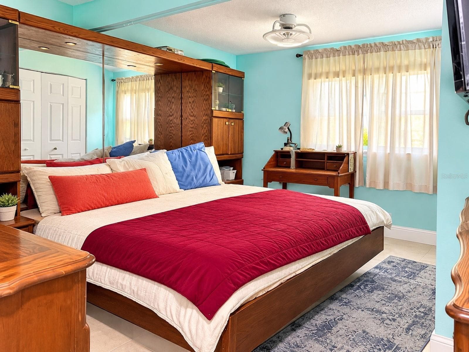 Bedrooom 1 - 5555 92ND PL N, PINELLAS PARK