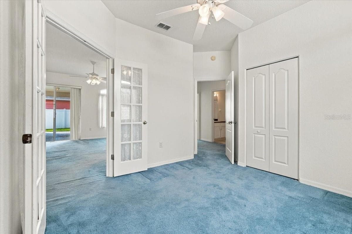 4TH BEDROOM/OFFICE - 1731 BROOKSTONE WAY, PLANT CITY