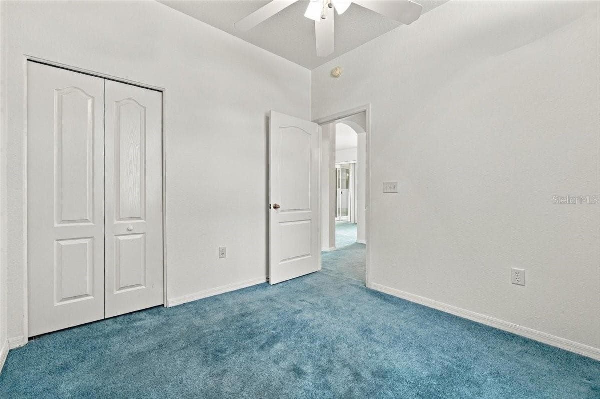 2ND BEDROOM - 1731 BROOKSTONE WAY, PLANT CITY