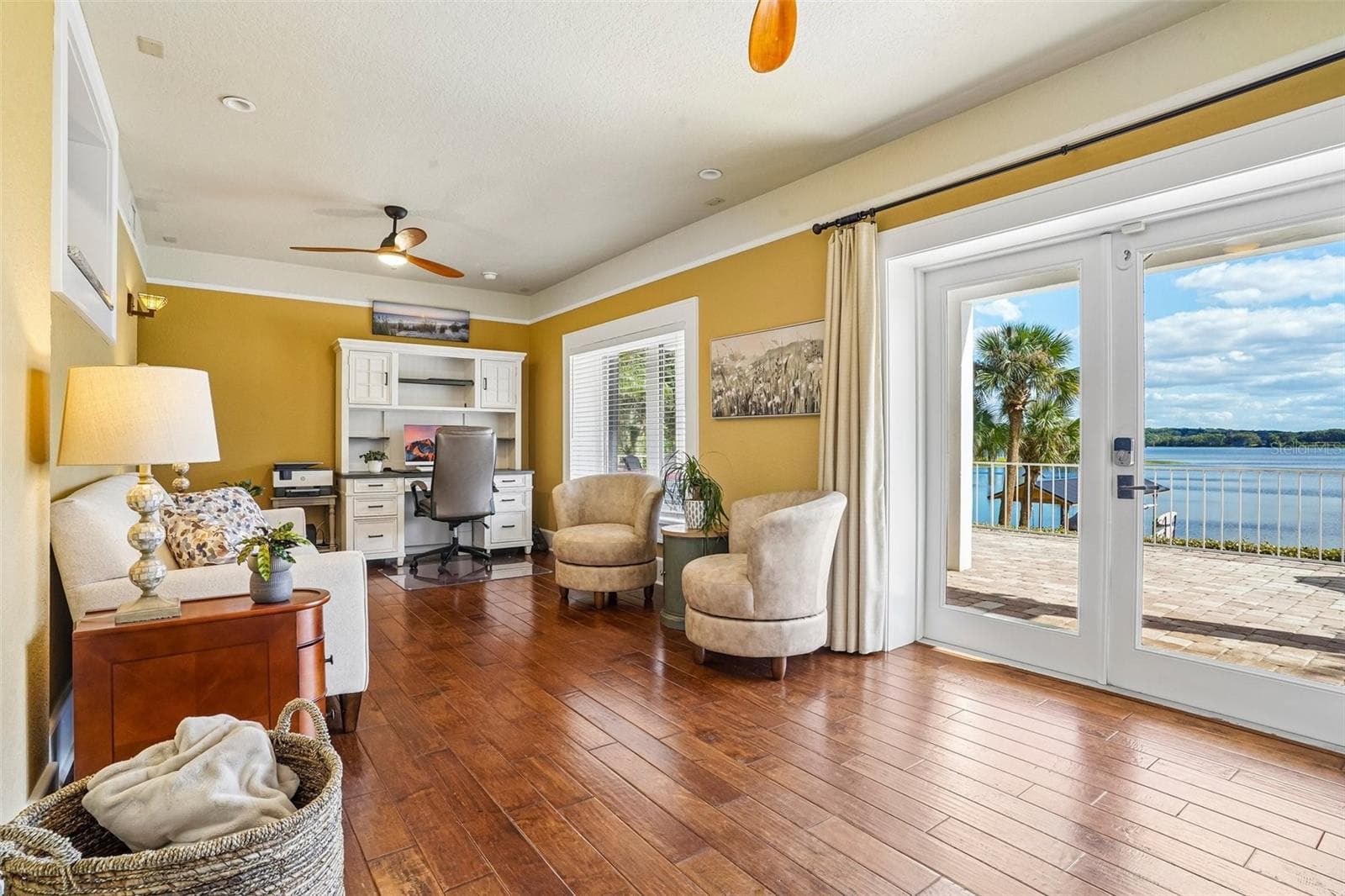Family Room - 1501 FAHNSTOCK ST, EUSTIS