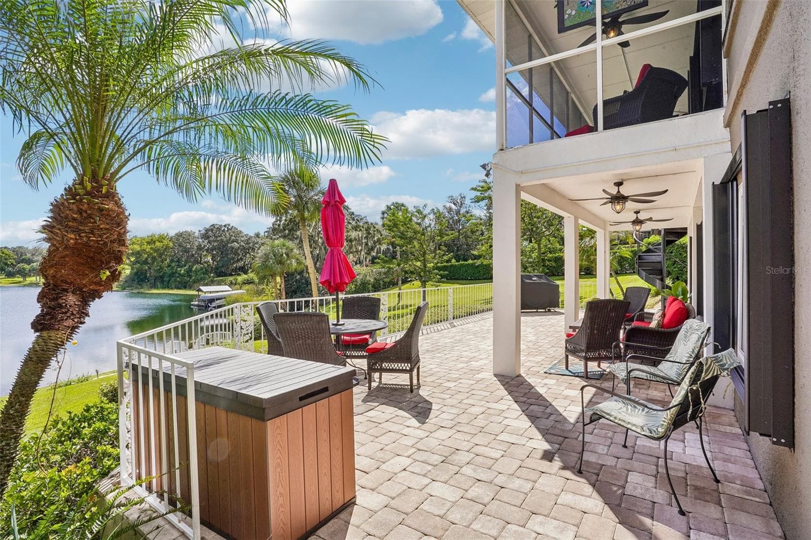 Single Family Residence at 1501 FAHNSTOCK ST, EUSTIS, photo 67 of 90