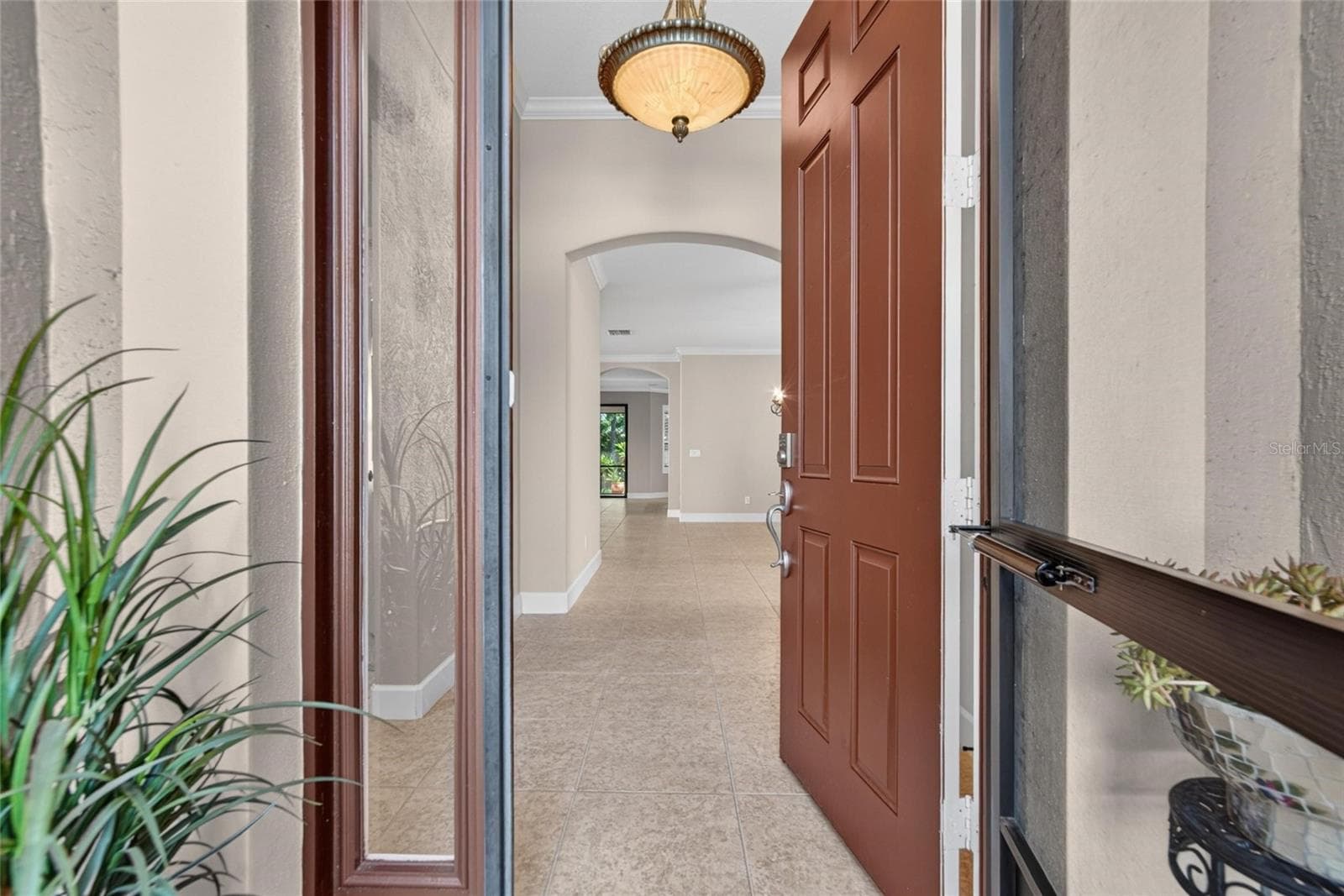 Entrance - 213 SILVER FALLS DR, APOLLO BEACH