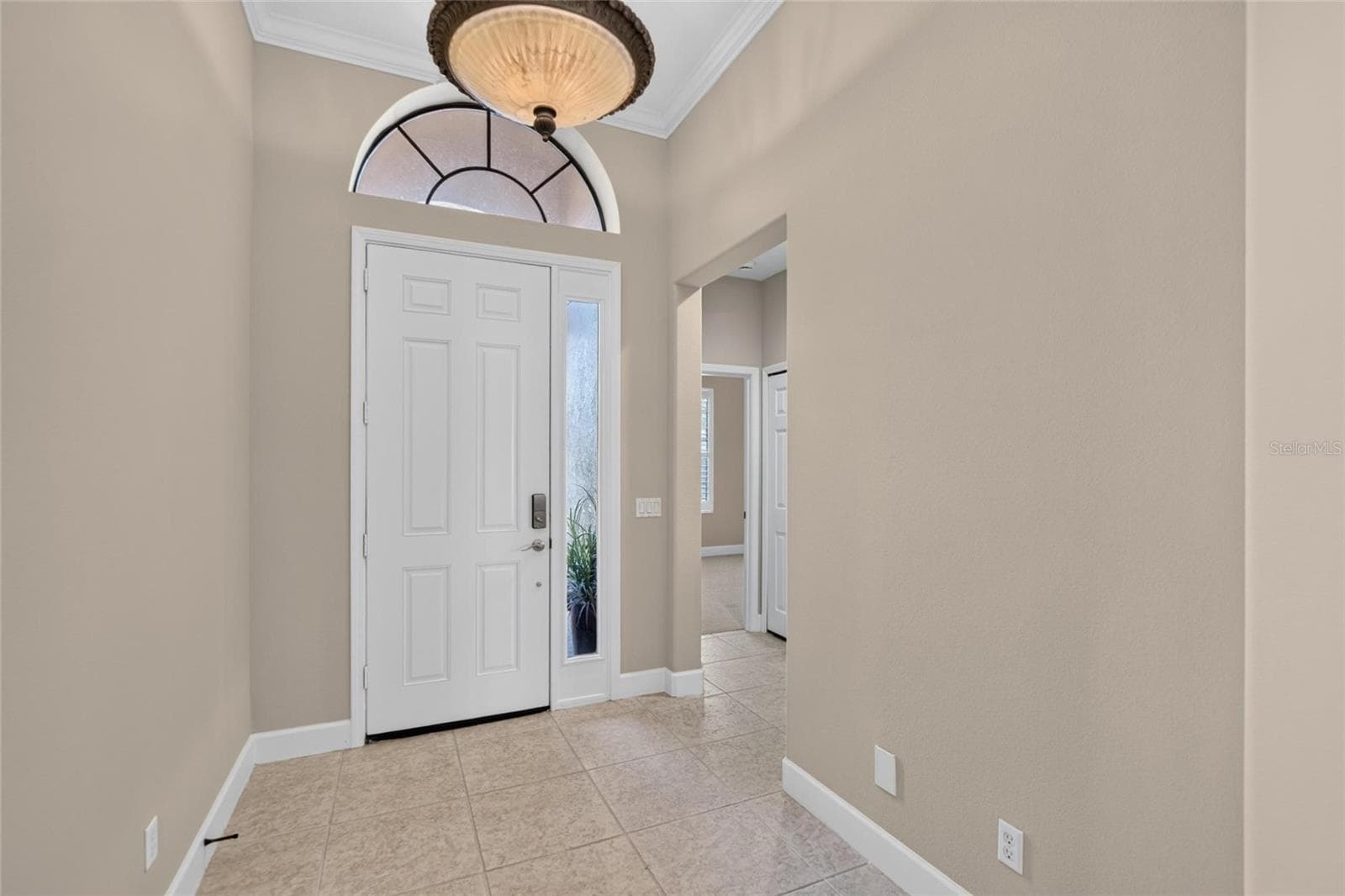 Foyer - 213 SILVER FALLS DR, APOLLO BEACH