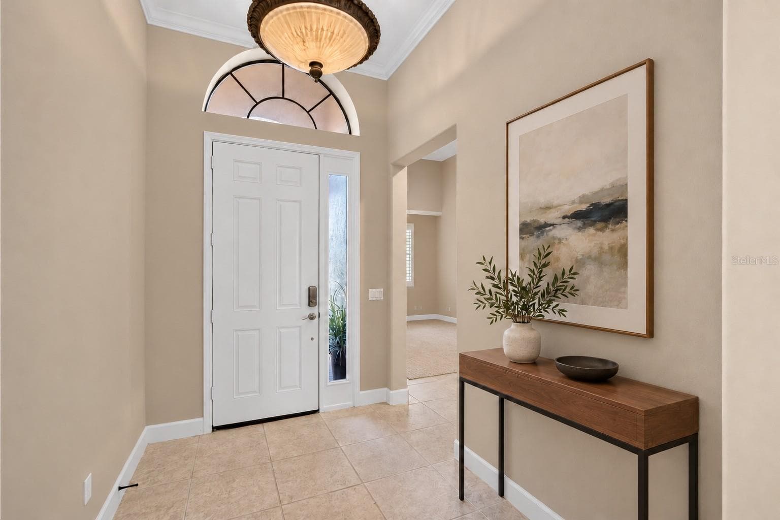 Virtual Foyer - 213 SILVER FALLS DR, APOLLO BEACH