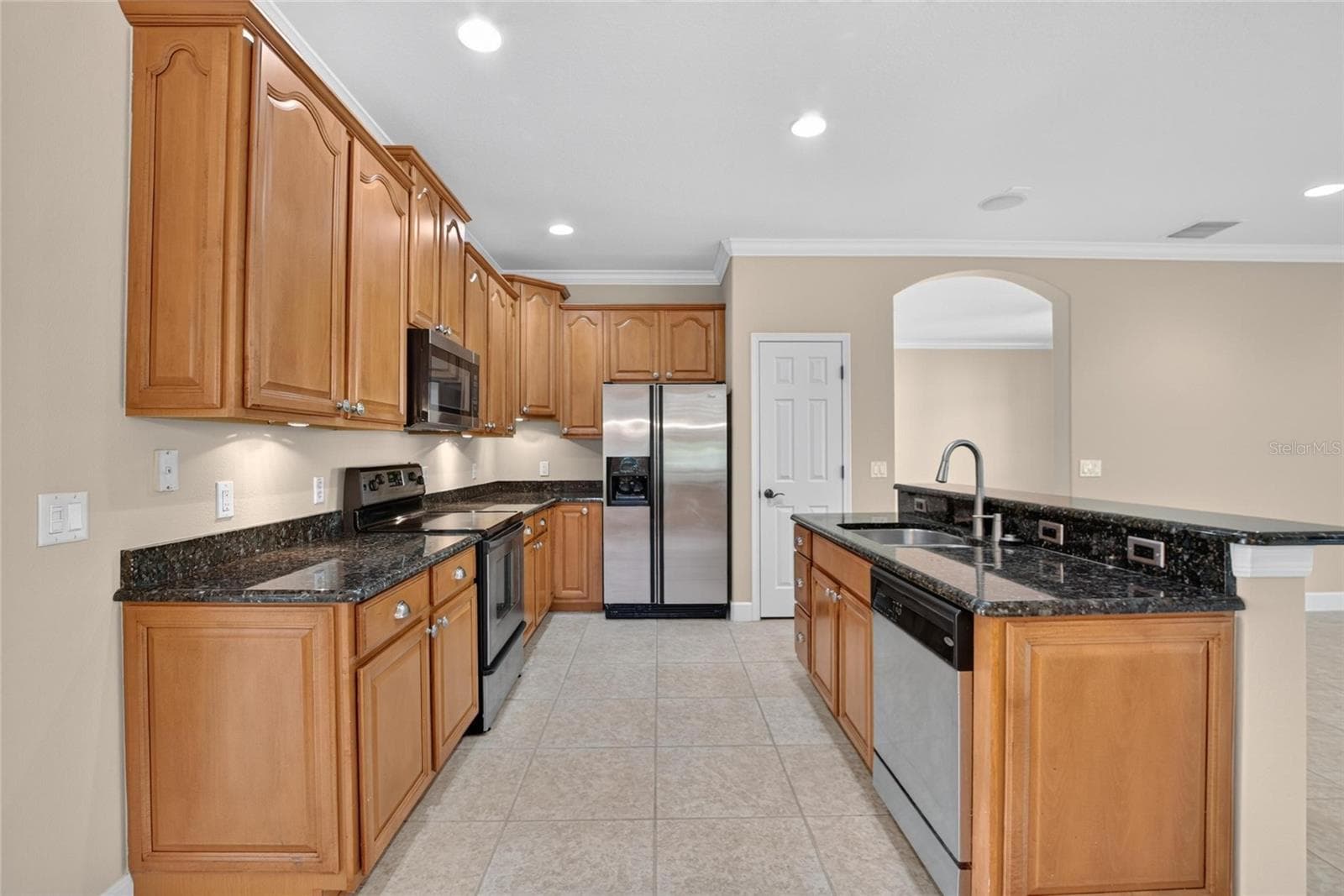 Kitchen - 213 SILVER FALLS DR, APOLLO BEACH