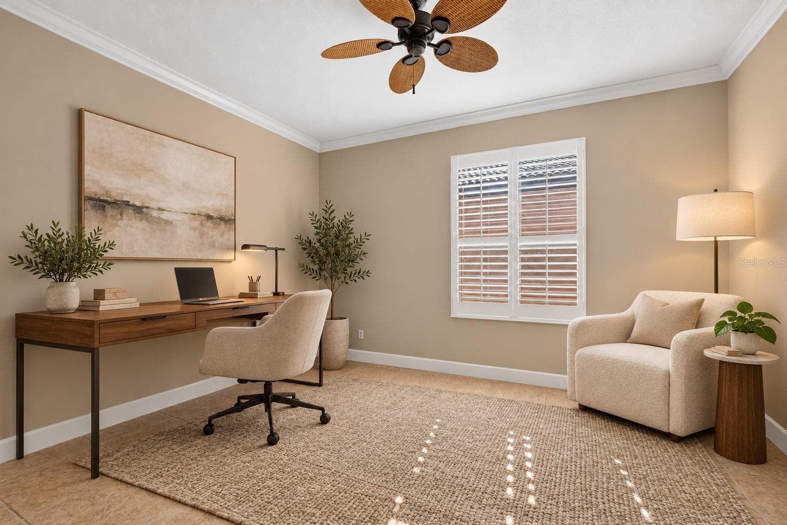 Virtual office/Den - 213 SILVER FALLS DR, APOLLO BEACH