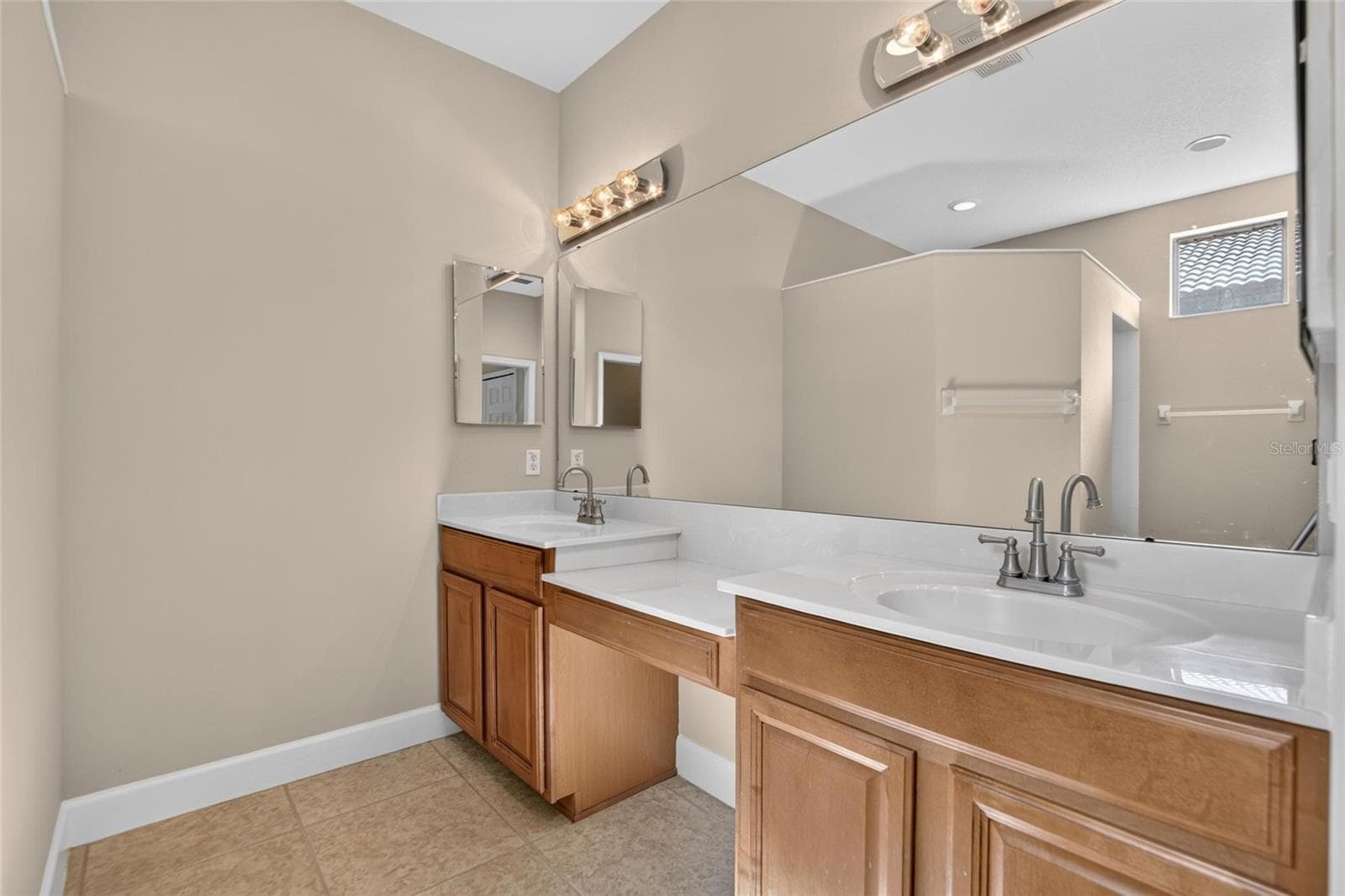 Primary Bathroom - 213 SILVER FALLS DR, APOLLO BEACH