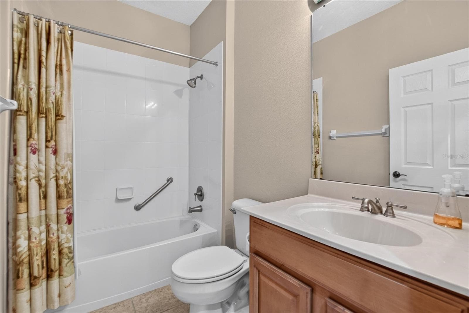 Guest Bathroom - 213 SILVER FALLS DR, APOLLO BEACH