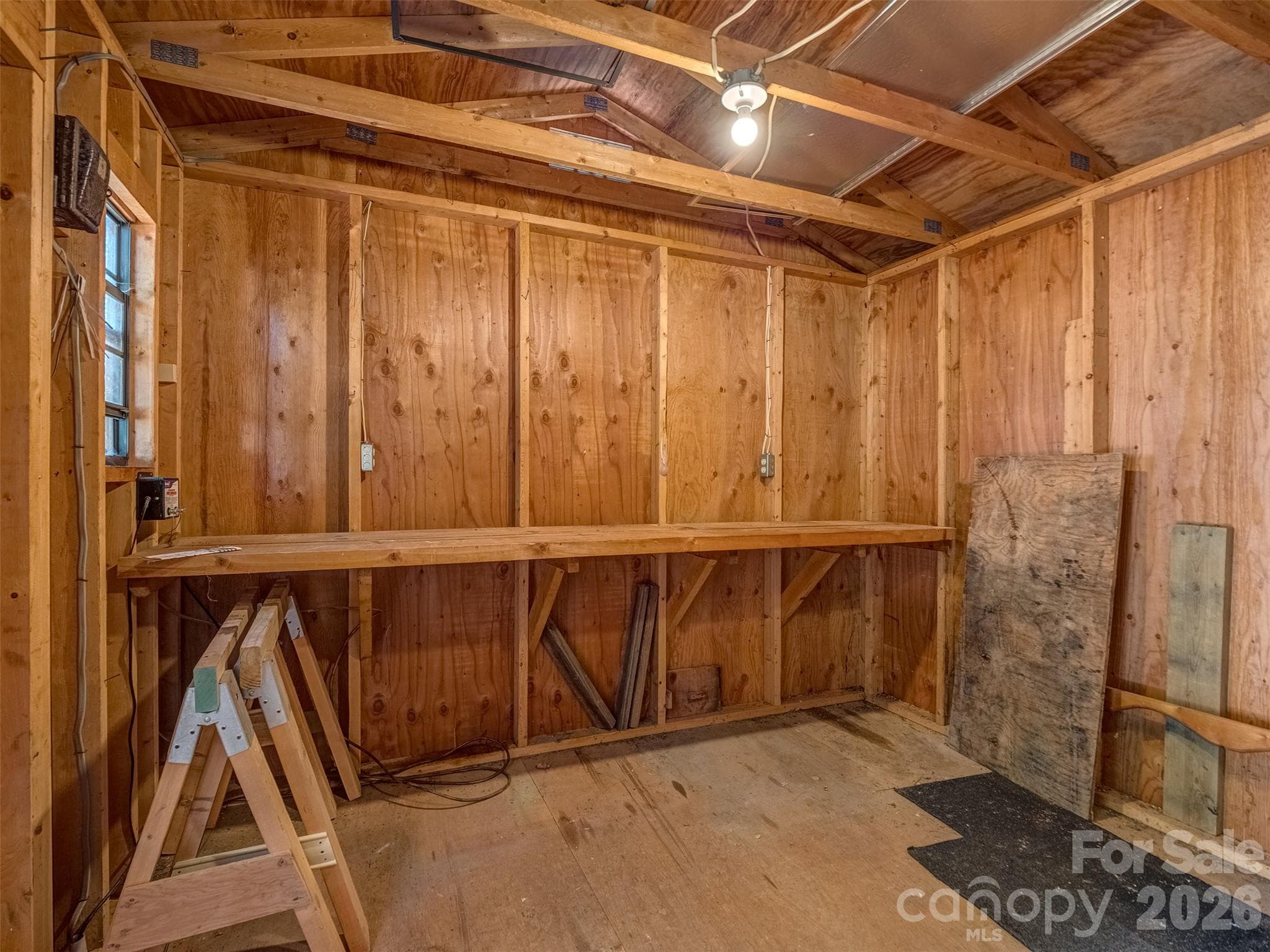 Shed - 7301 Lee Rea Road, Charlotte