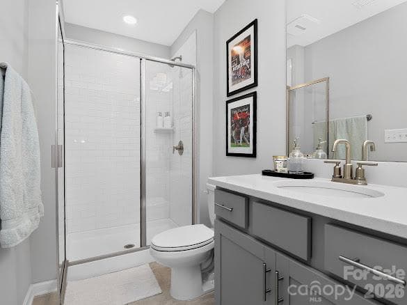 Townhouse at 5017 Nestling Spring Street, Charlotte, photo 8 of 43