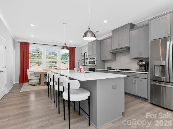 Townhouse at 5017 Nestling Spring Street, Charlotte, photo 11 of 43