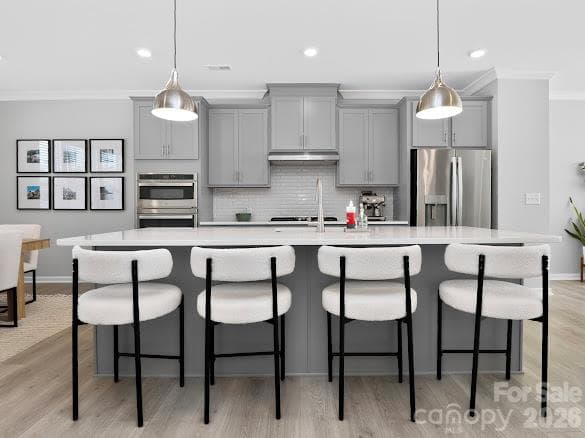 Townhouse at 5017 Nestling Spring Street, Charlotte, photo 12 of 43