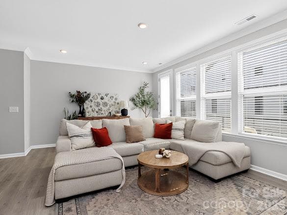 Townhouse at 5017 Nestling Spring Street, Charlotte, photo 24 of 43