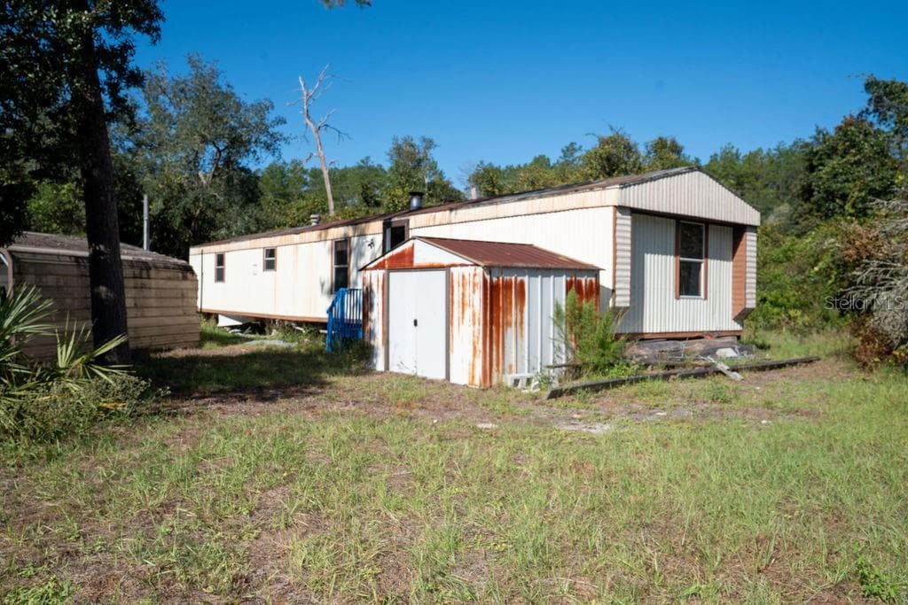 Manufactured Home at 9950 SE 309TH AVE, ALTOONA, photo 9 of 11