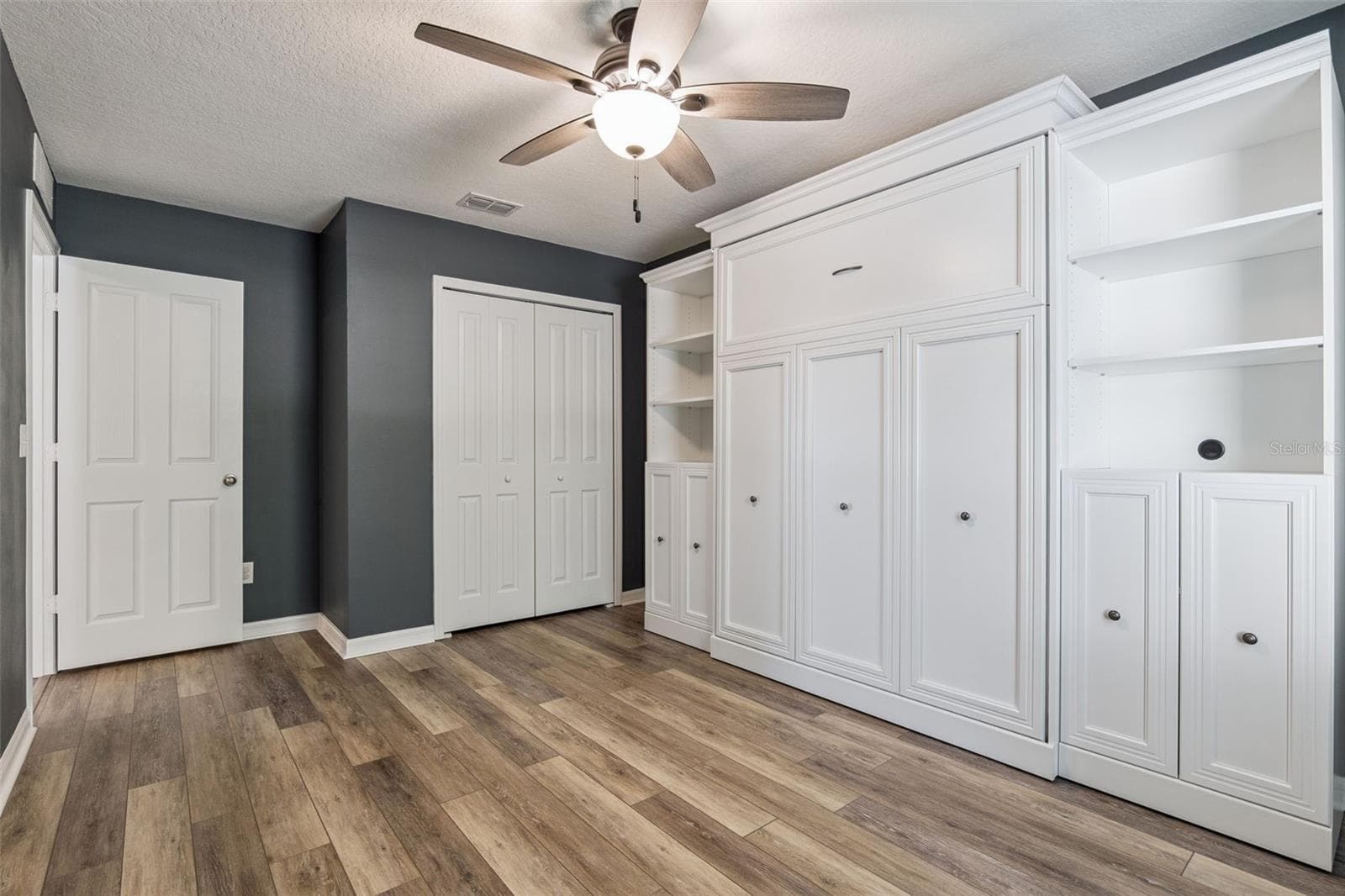 Bedroom 4 (10' x 15') with built-in murphy bed - 13612 LARANJA ST, CLERMONT