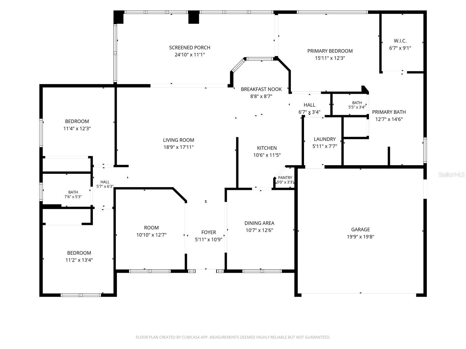 Single Family Residence at 170 HAMLET TRCE, ORMOND BEACH, photo 41 of 79
