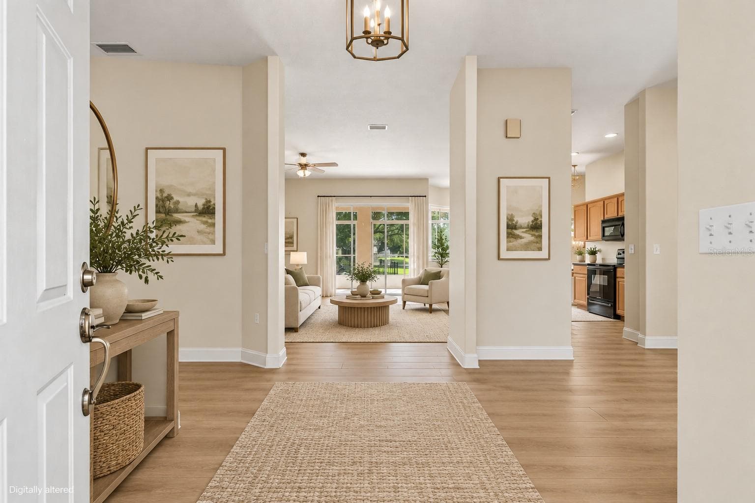 Single Family Residence at 170 HAMLET TRCE, ORMOND BEACH, photo 78 of 79