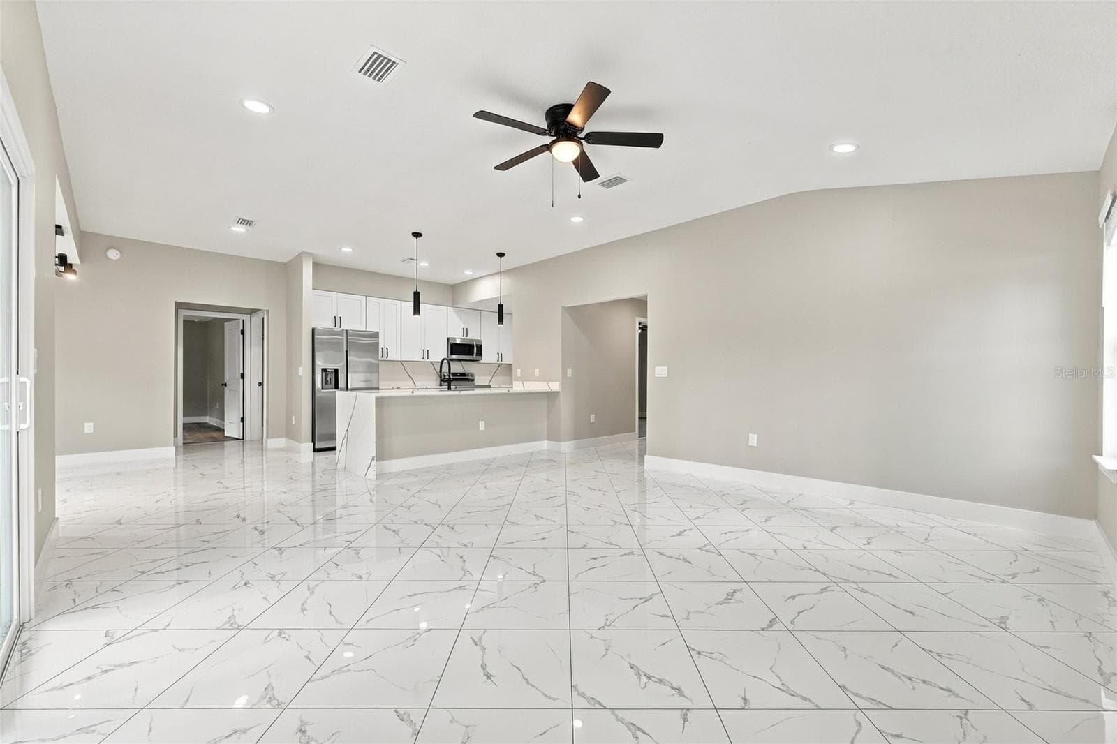 Great Room - 11134 WOODSIDE DR, LEESBURG
