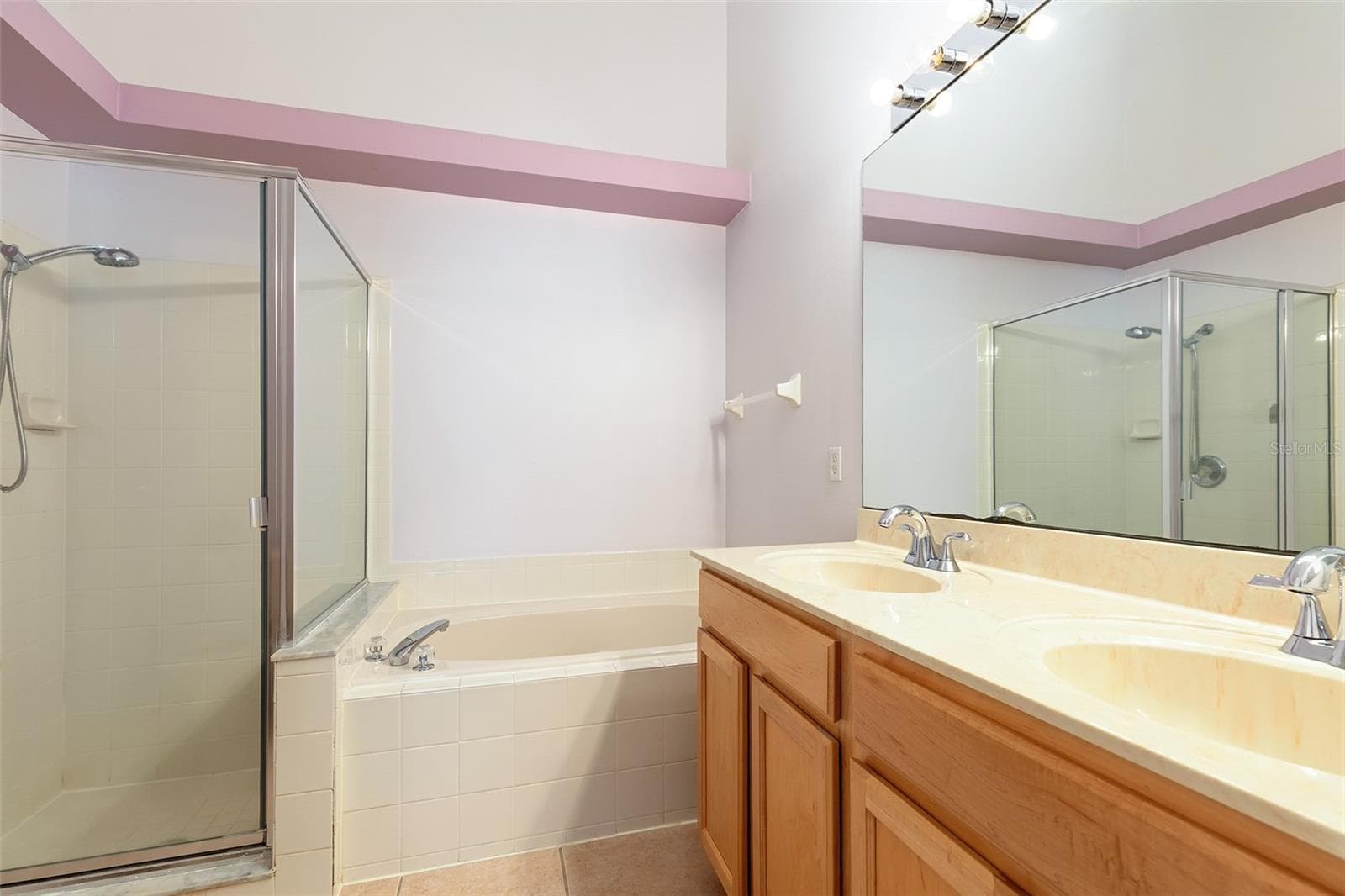 Brimary Bathroom - 2410 SIWARD AVE, ORLANDO