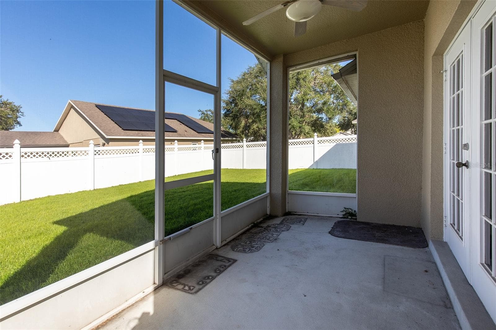 Screened Rear Porch - 2410 SIWARD AVE, ORLANDO