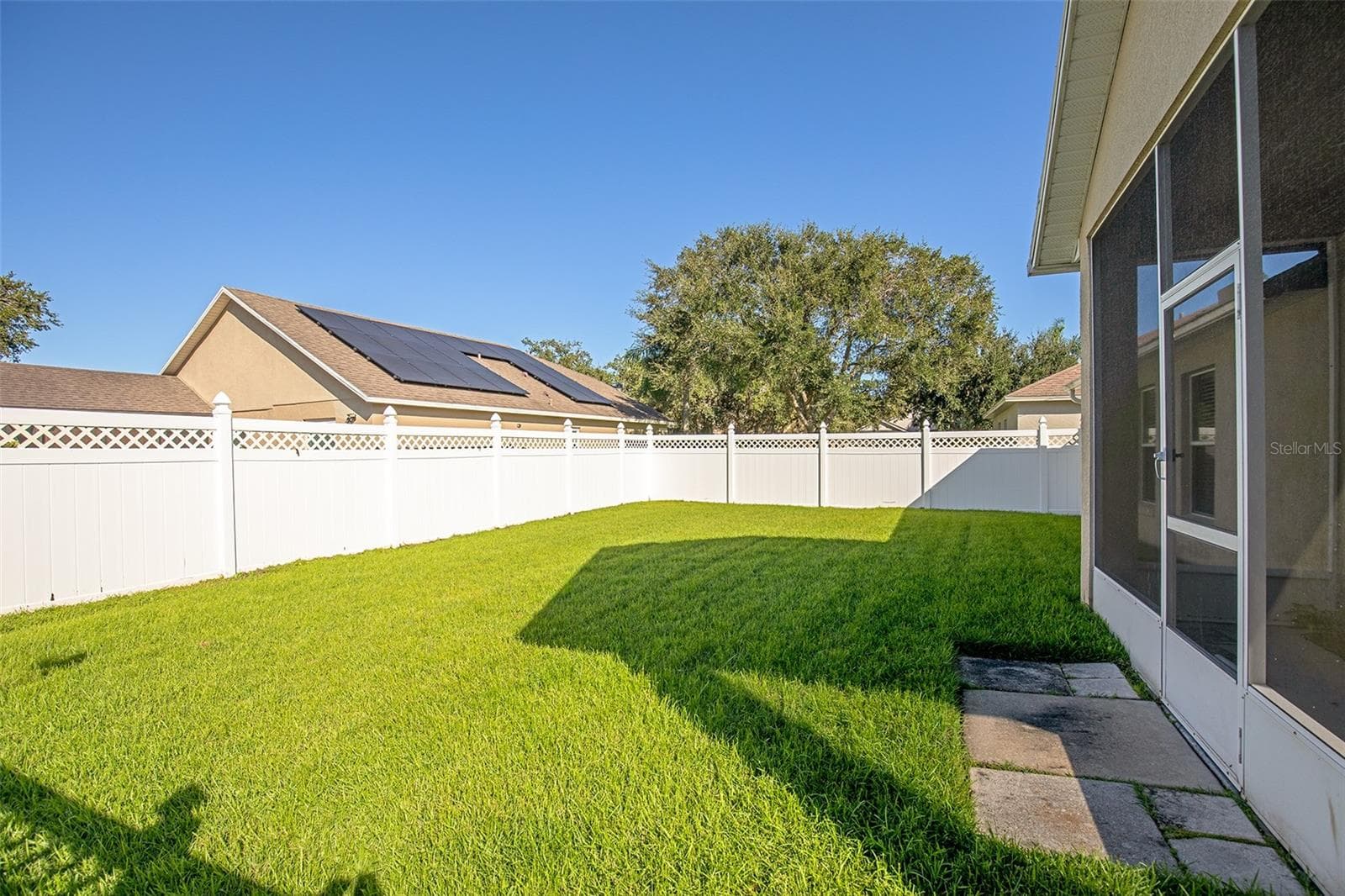 Fenced Back Yard - 2410 SIWARD AVE, ORLANDO