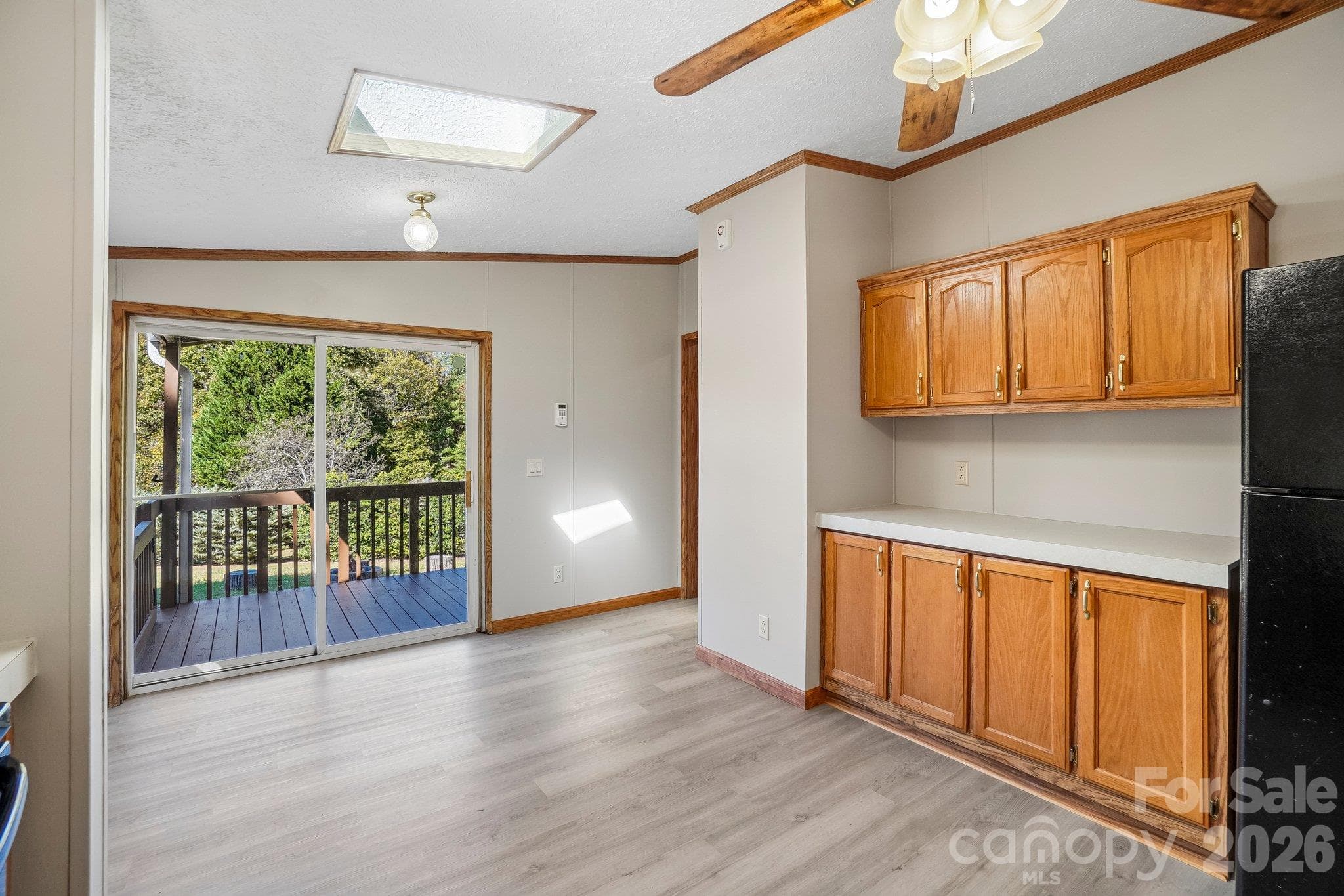 Back inside, again, make note of the ample cabinet space. - 202 Banyan Road, Candler