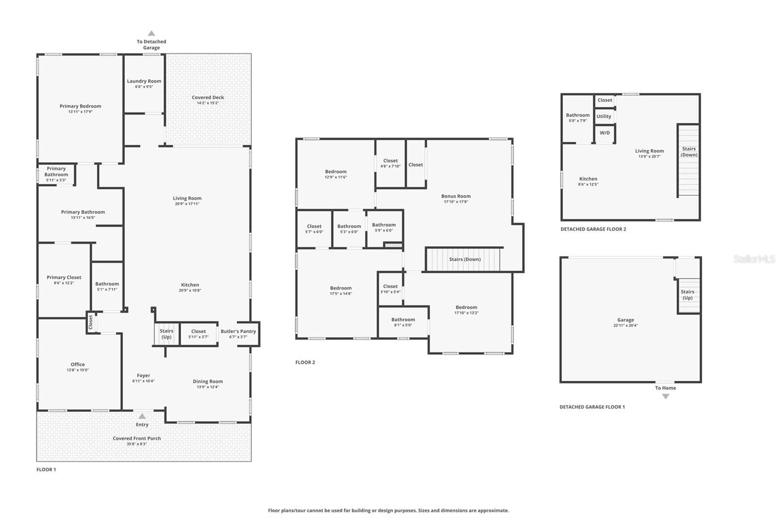 Single Family Residence at 555 26TH AVE N, ST PETERSBURG, photo 62 of 62