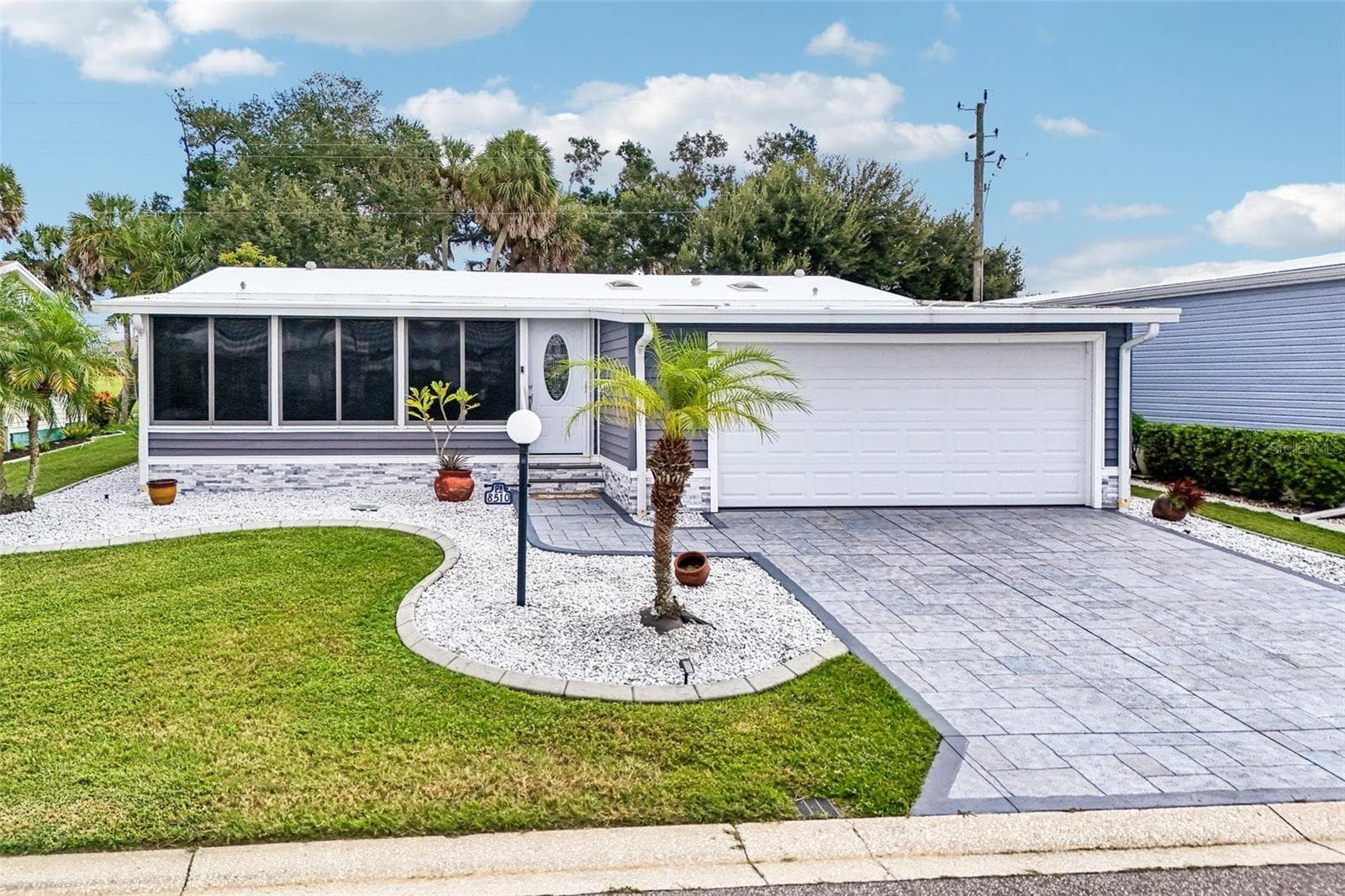 Front Yard - 8510 COUNTESS AVENUE CIR, PALMETTO