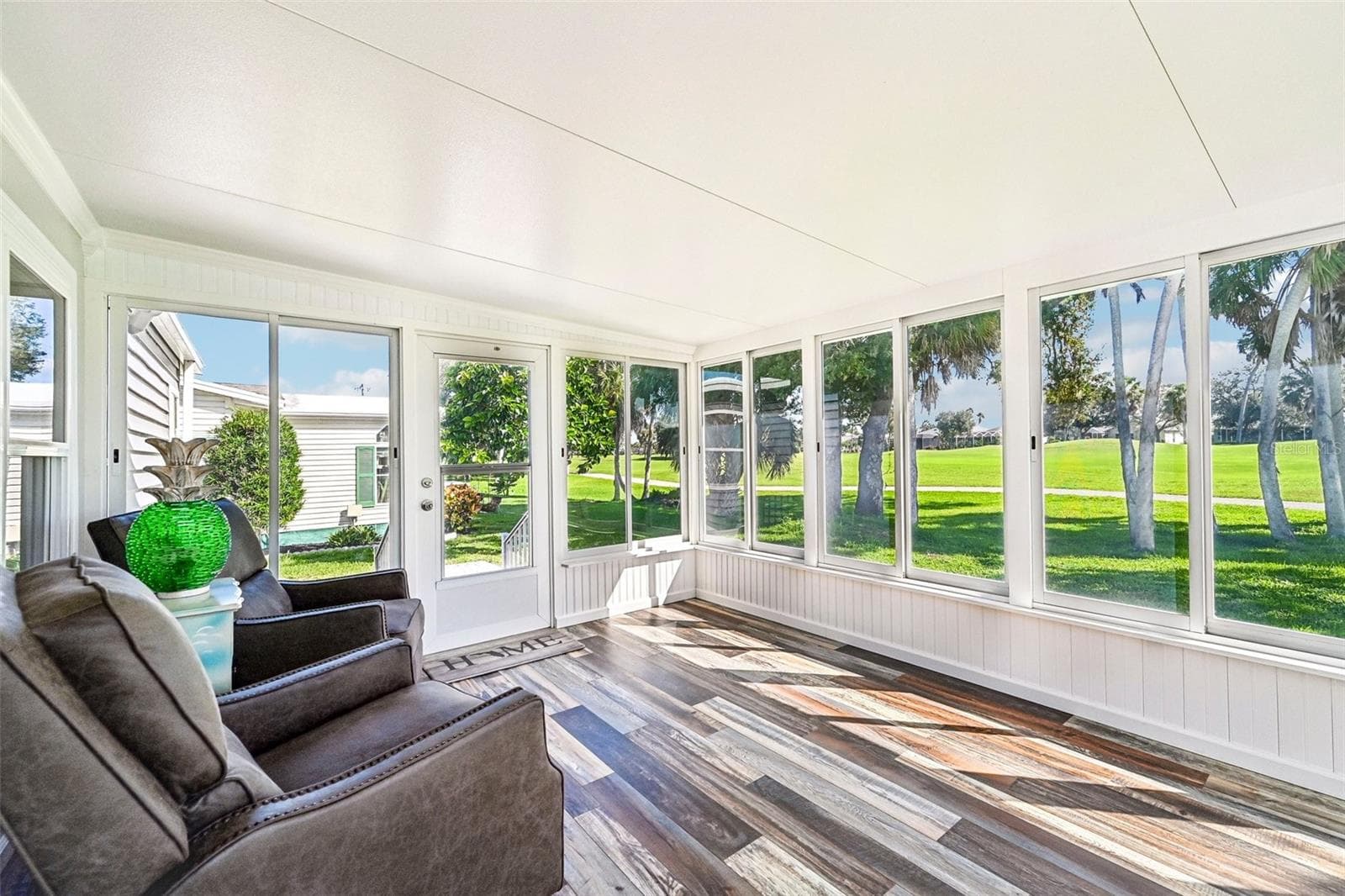 Back Lanai - 8510 COUNTESS AVENUE CIR, PALMETTO