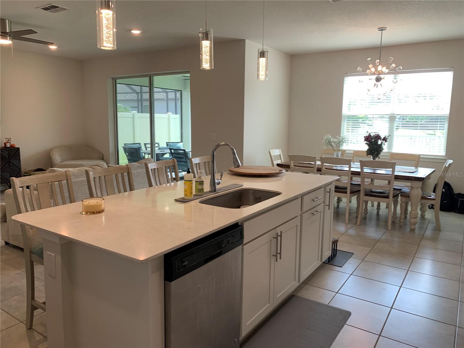 Kitchen - 20651 MONZA LOOP, LAND O LAKES