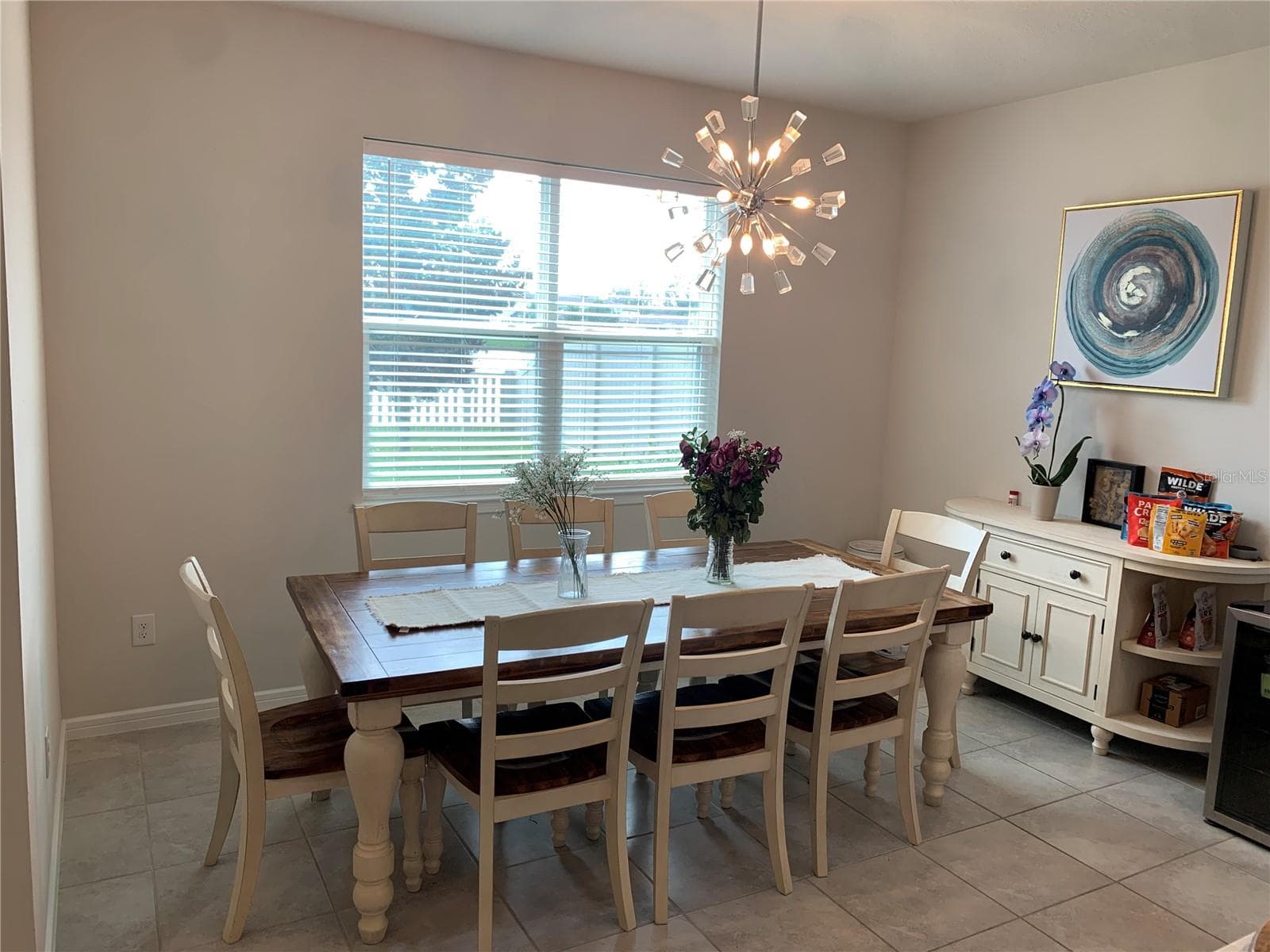 Dining Area - 20651 MONZA LOOP, LAND O LAKES