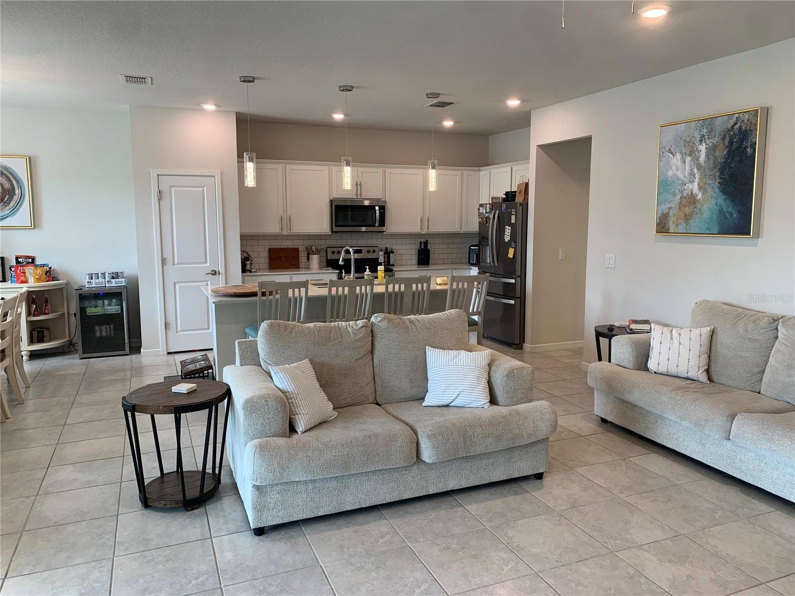 Great Room - 20651 MONZA LOOP, LAND O LAKES