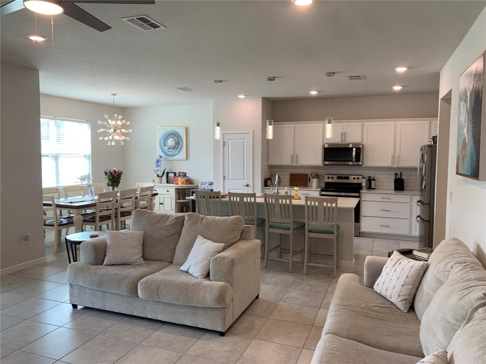 Great Room - 20651 MONZA LOOP, LAND O LAKES