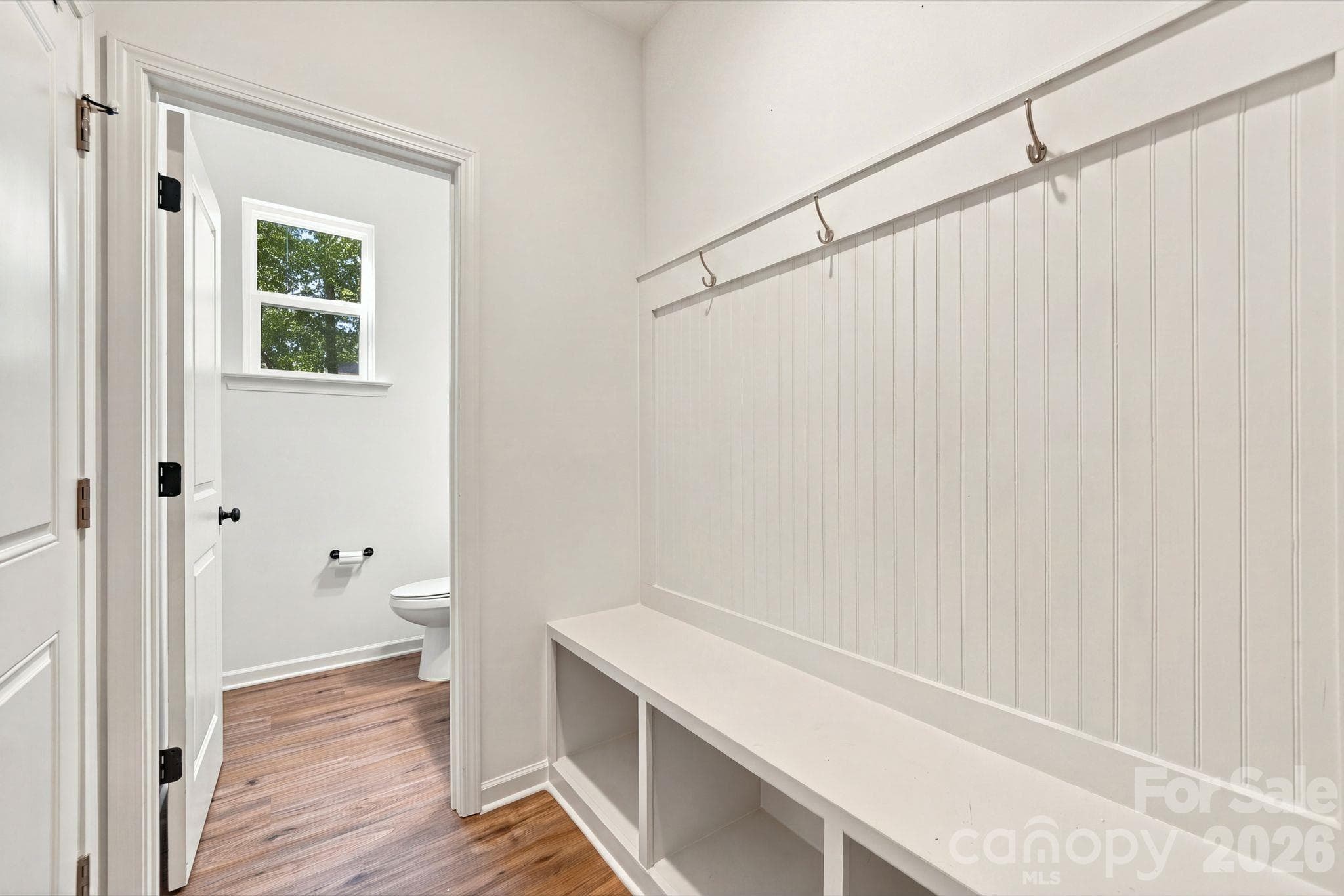 Main floor catch zone - 4715 Crestmont Drive, Charlotte