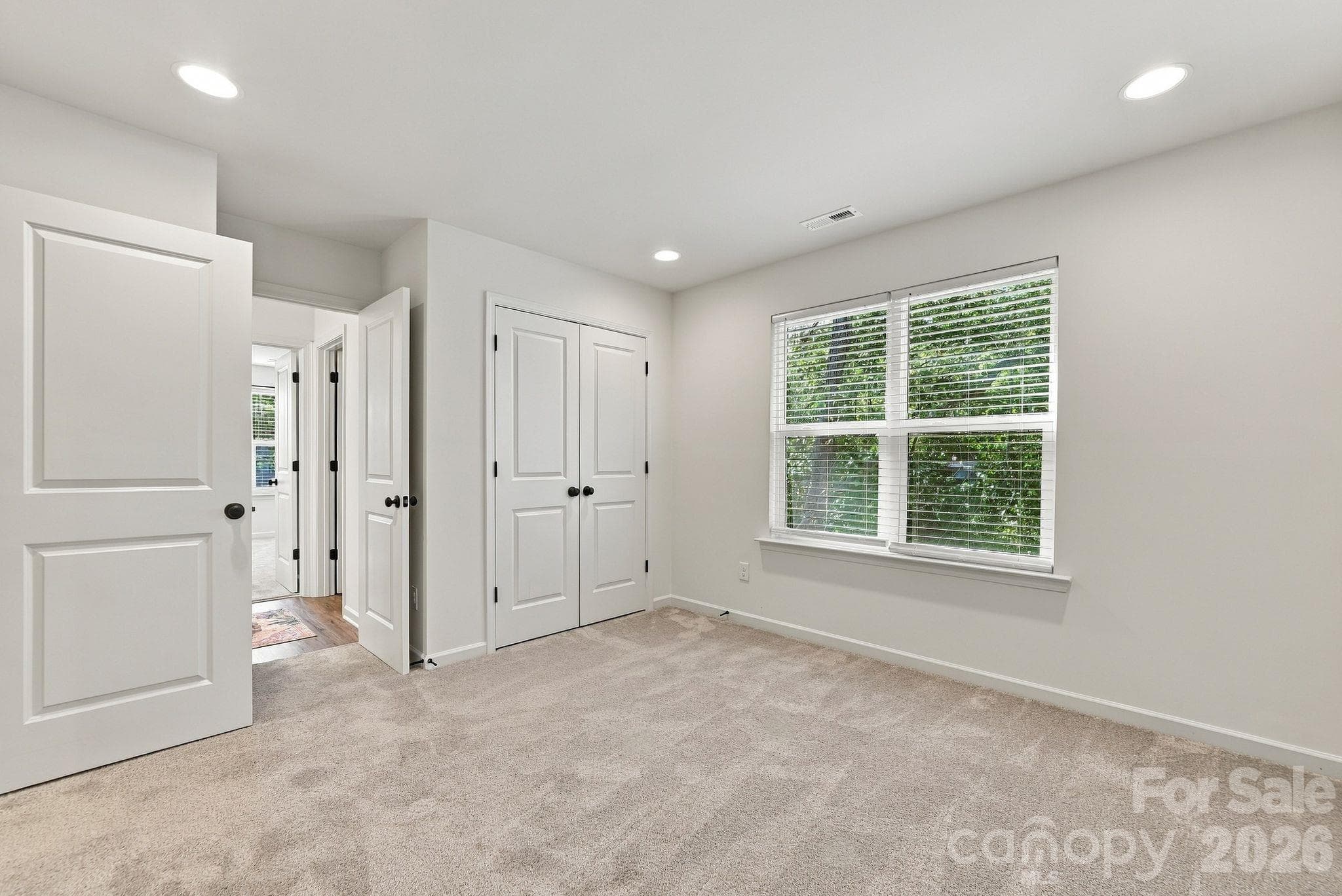 Bedroom 2 - 4715 Crestmont Drive, Charlotte