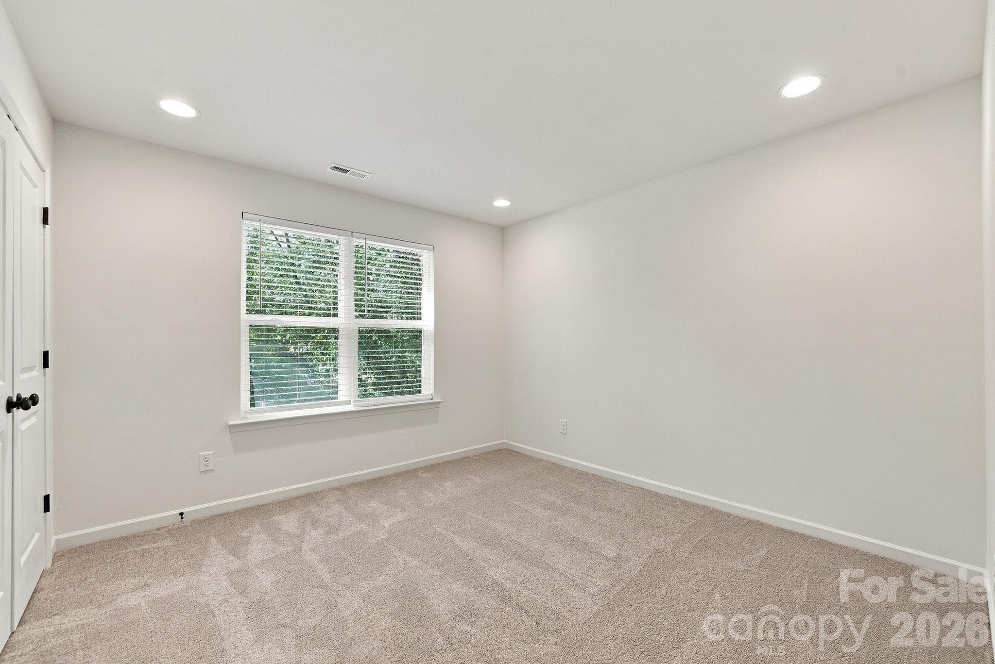 Bedroom 2 - 4715 Crestmont Drive, Charlotte