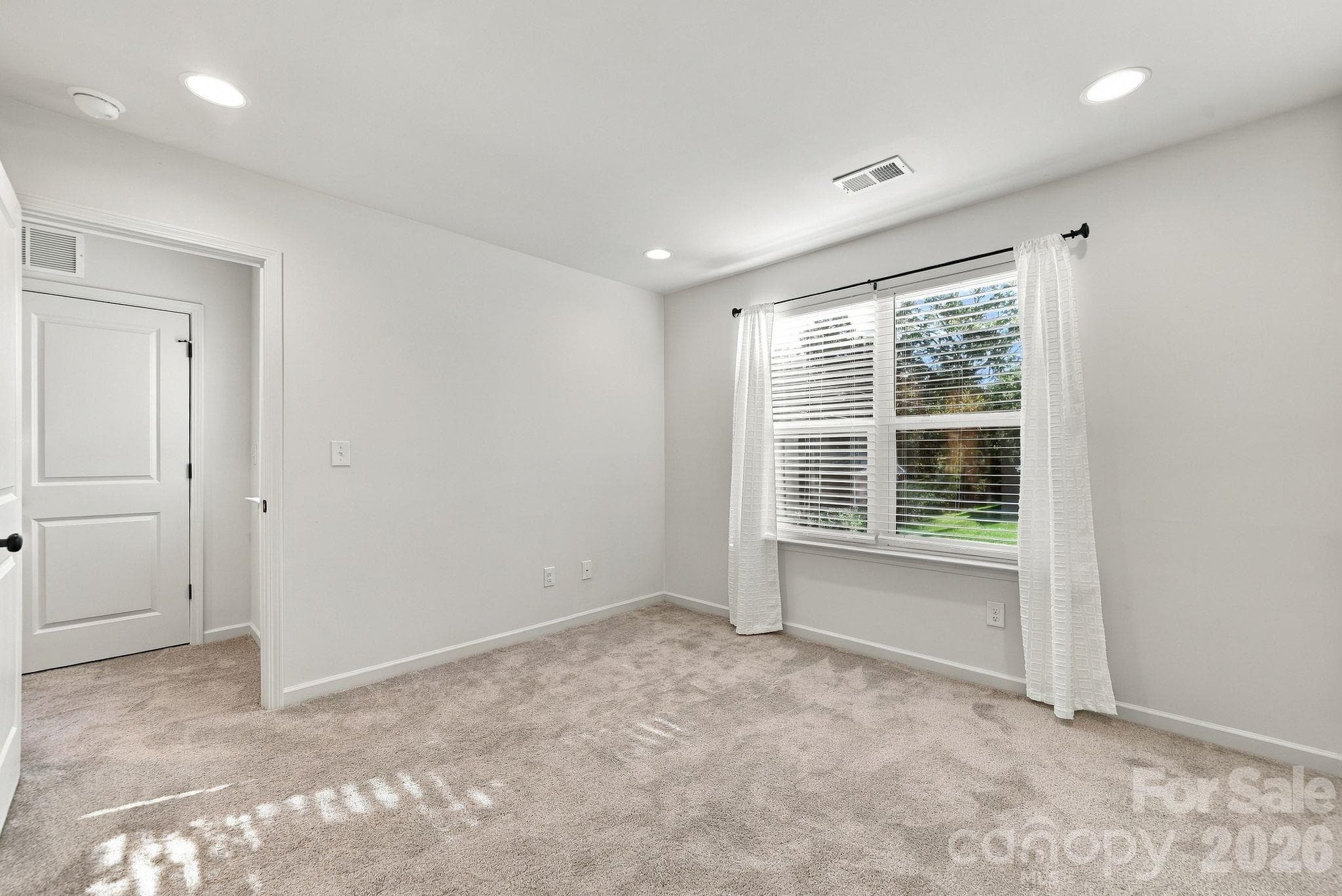 Bedroom 3 - 4715 Crestmont Drive, Charlotte