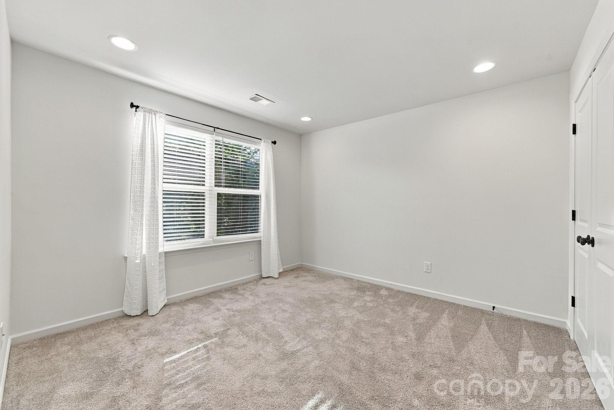 Bedroom 3 - 4715 Crestmont Drive, Charlotte