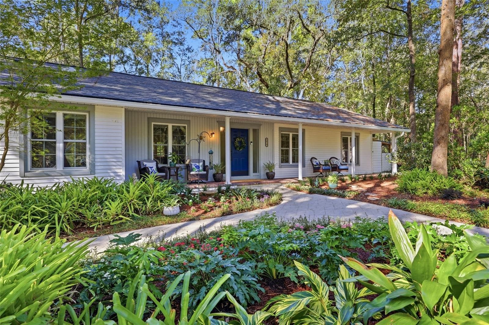 Single Family Residence at 8619 SW 1ST AVE, GAINESVILLE, photo 2 of 39