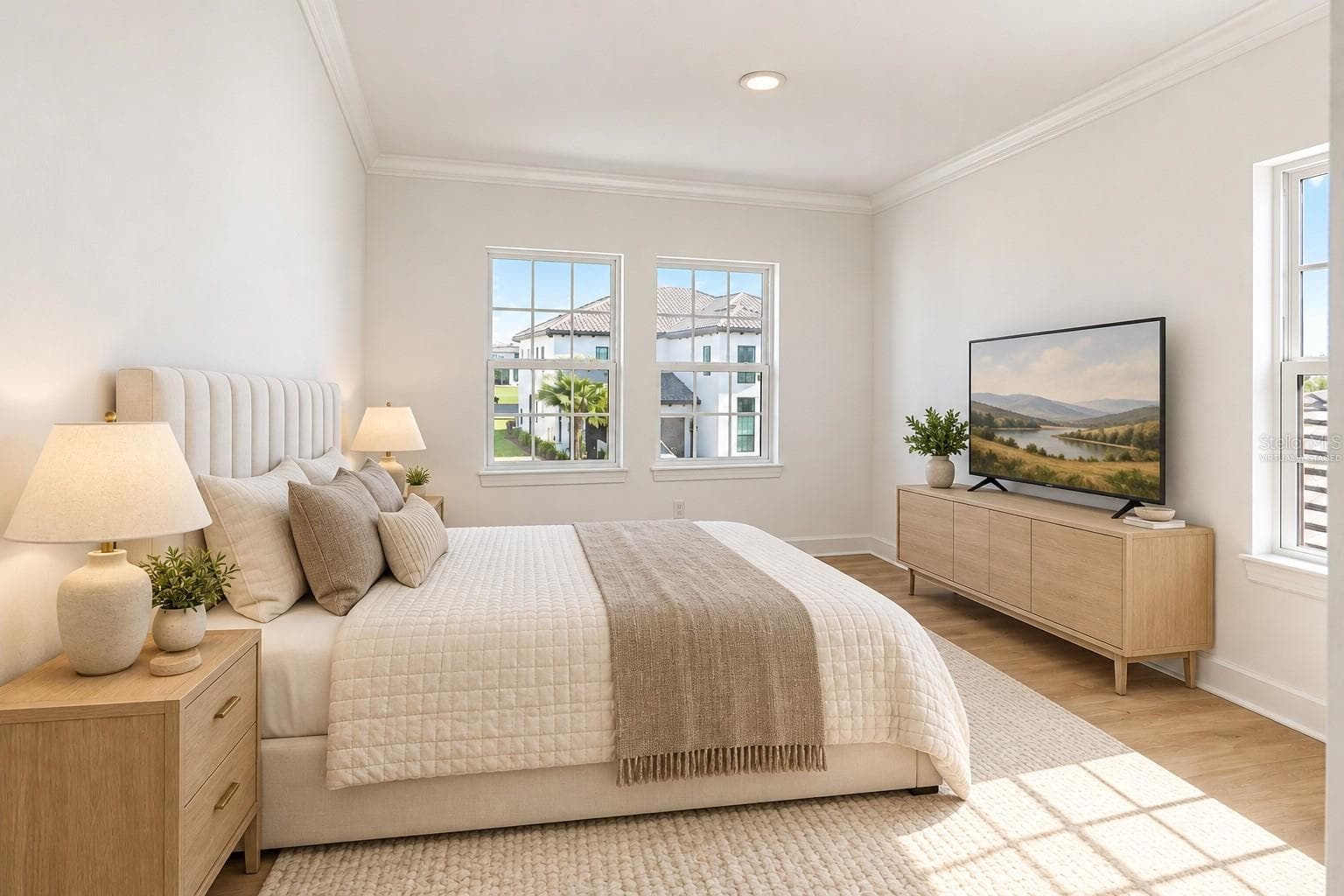 virtually staged - 33826 OCEAN SPRAY LN, WESLEY CHAPEL