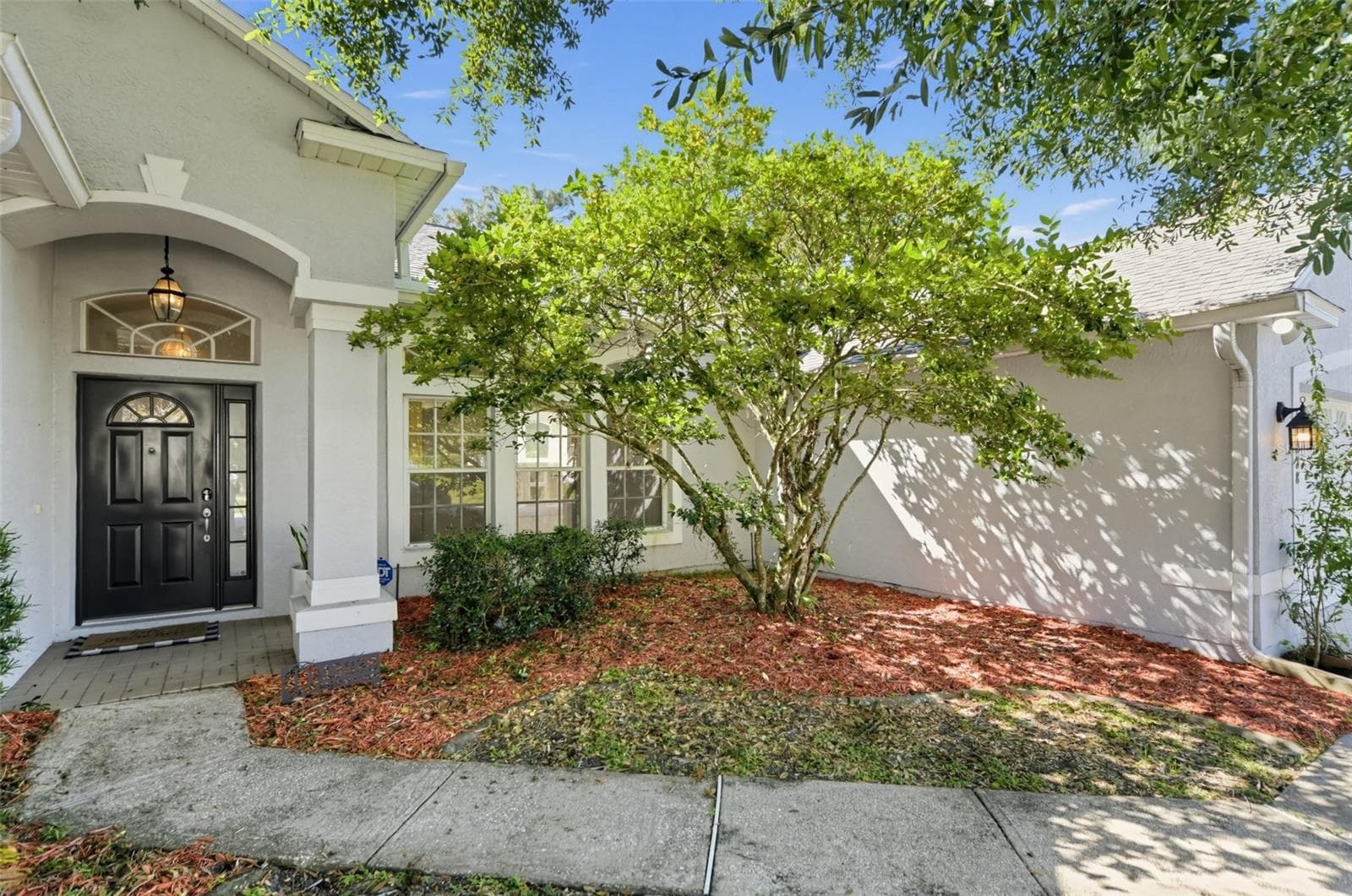 EXTENDED FRONT WALKWAY - 13838 RIVERPATH GROVE DR, ORLANDO