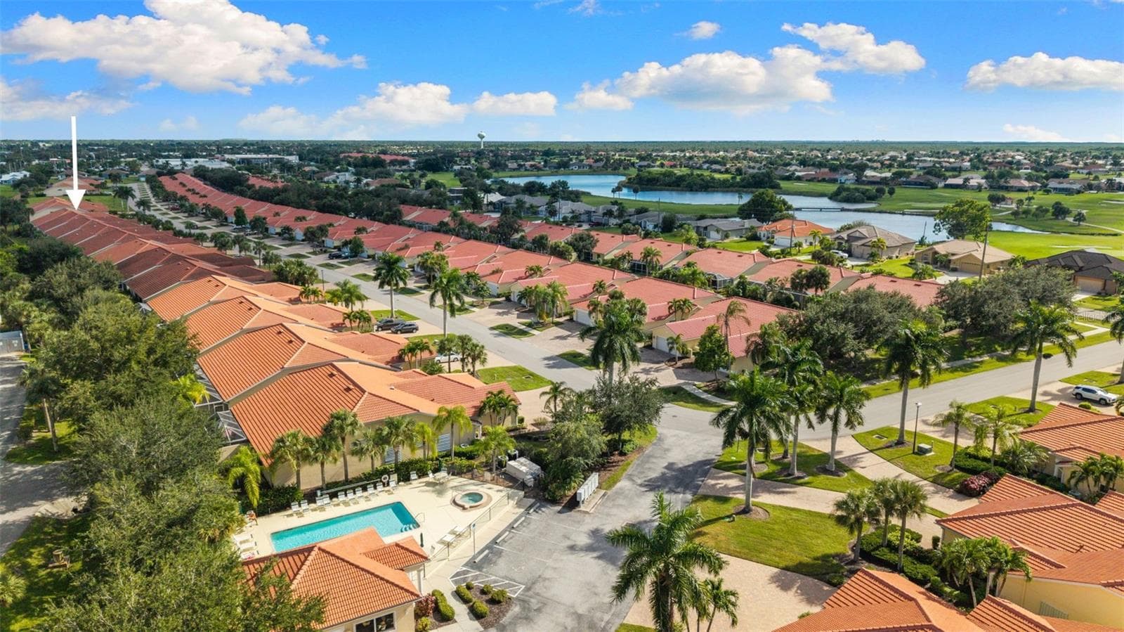 Condominium at 3760 ALBACETE CIR #44, PUNTA GORDA, photo 40 of 40