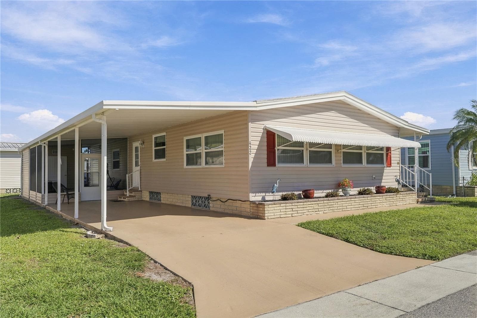 5619 BAYSHORE RD #422