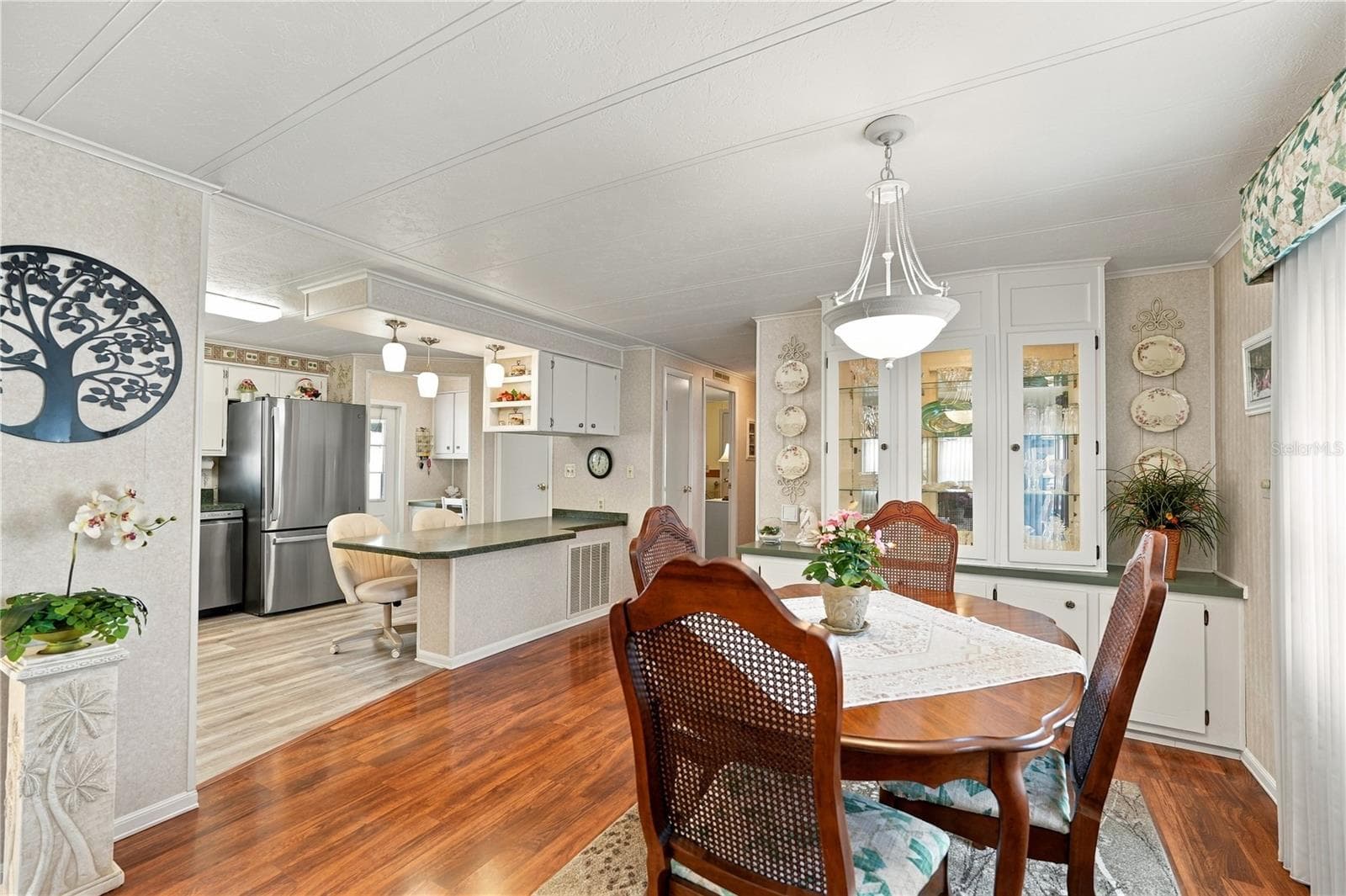 Manufactured Home at 5619 BAYSHORE RD #422, PALMETTO, photo 20 of 48