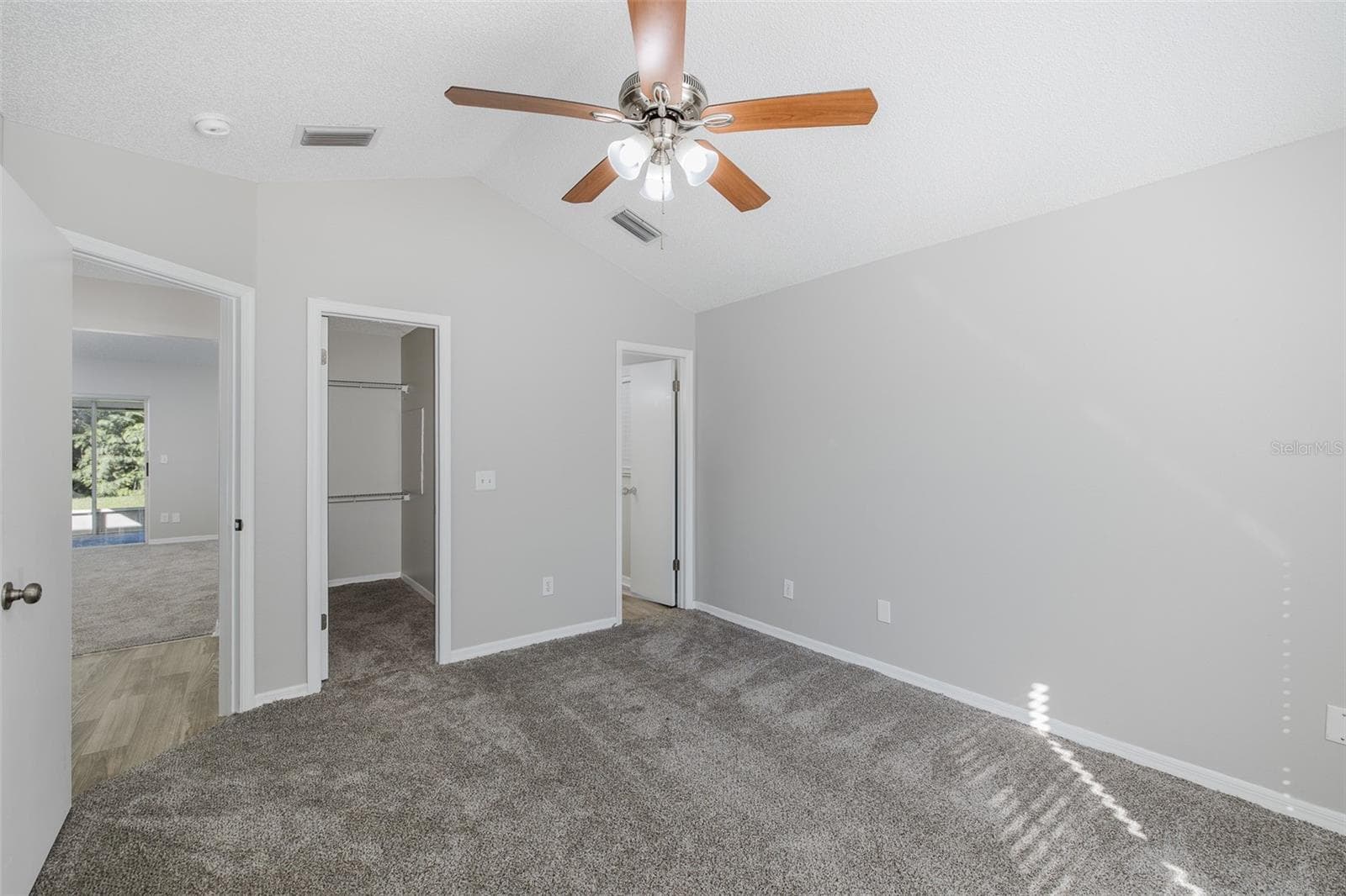 primary bedroom - 8150 TOM SAWYER DR, TAMPA