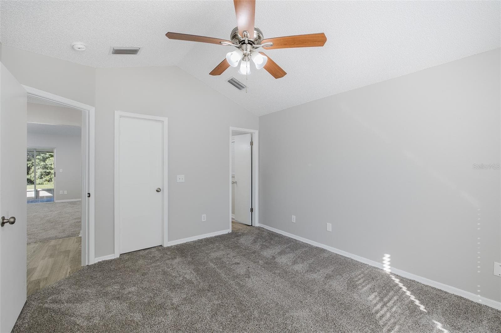 primary bedroom - 8150 TOM SAWYER DR, TAMPA