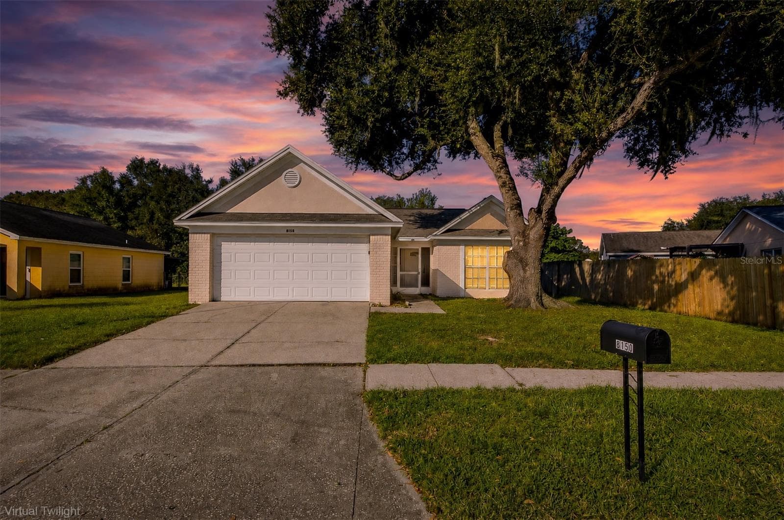 Single Family Residence at 8150 TOM SAWYER DR, TAMPA, photo 35 of 35