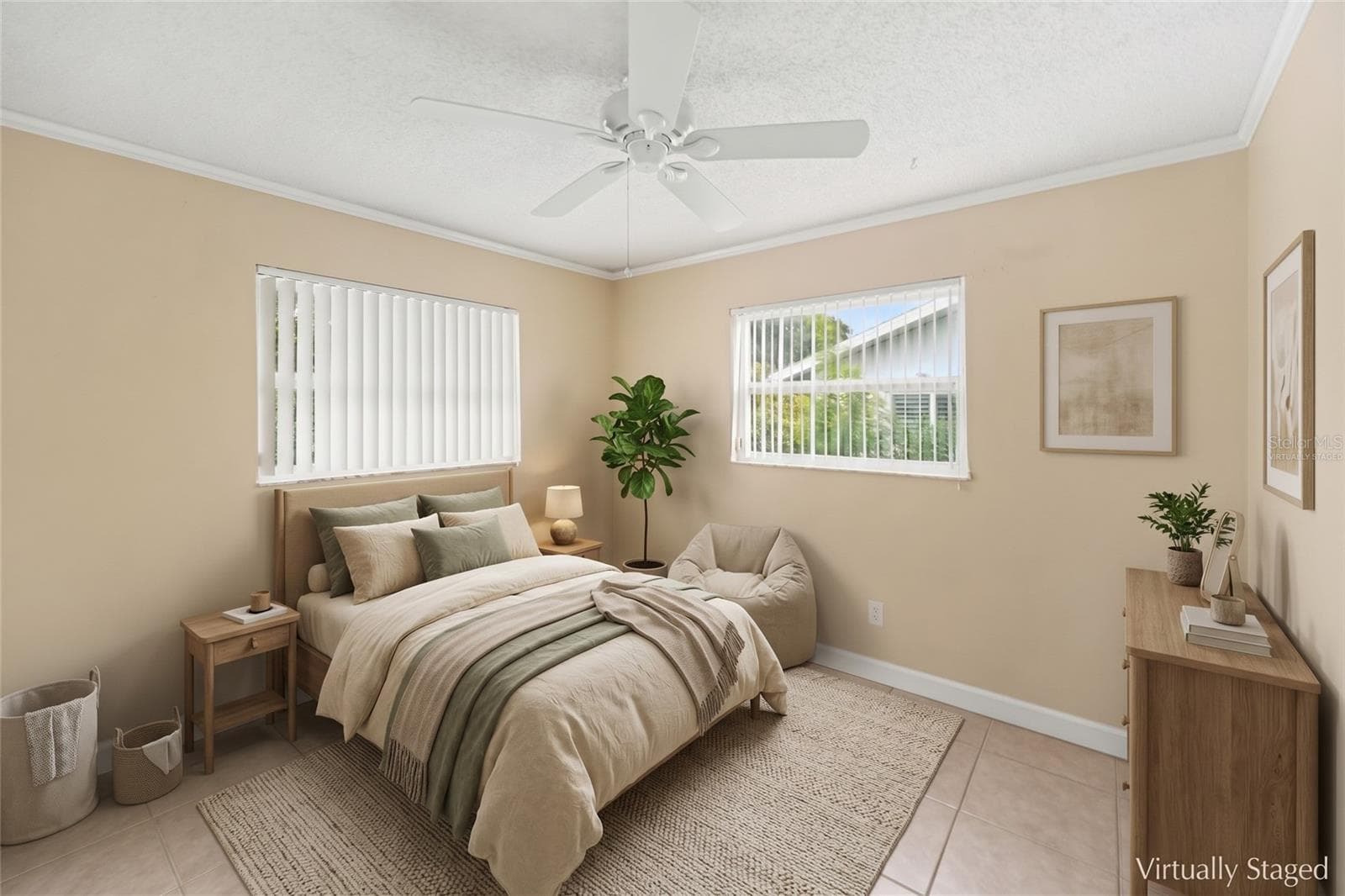 Virtually Staged - 1480 QUEEN ANNE BLVD, PALM HARBOR