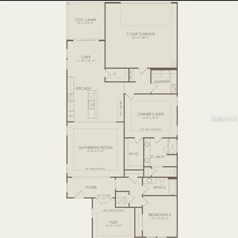 Single Family Residence at 6562 BARNSTORM WAY, ST CLOUD, photo 11 of 13