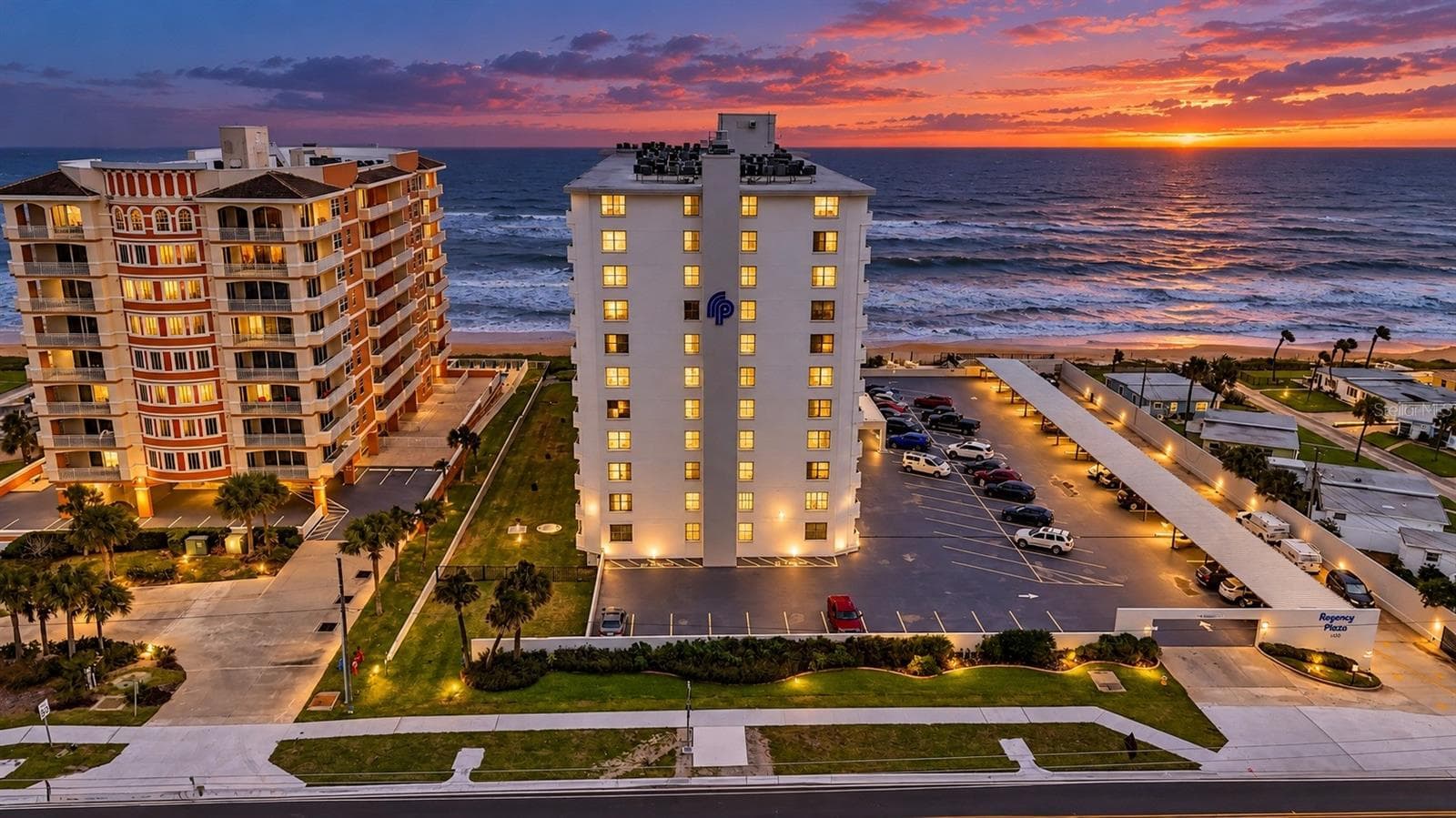 Condominium at 1415 OCEAN SHORE BLVD #805, ORMOND BEACH, photo 2 of 59